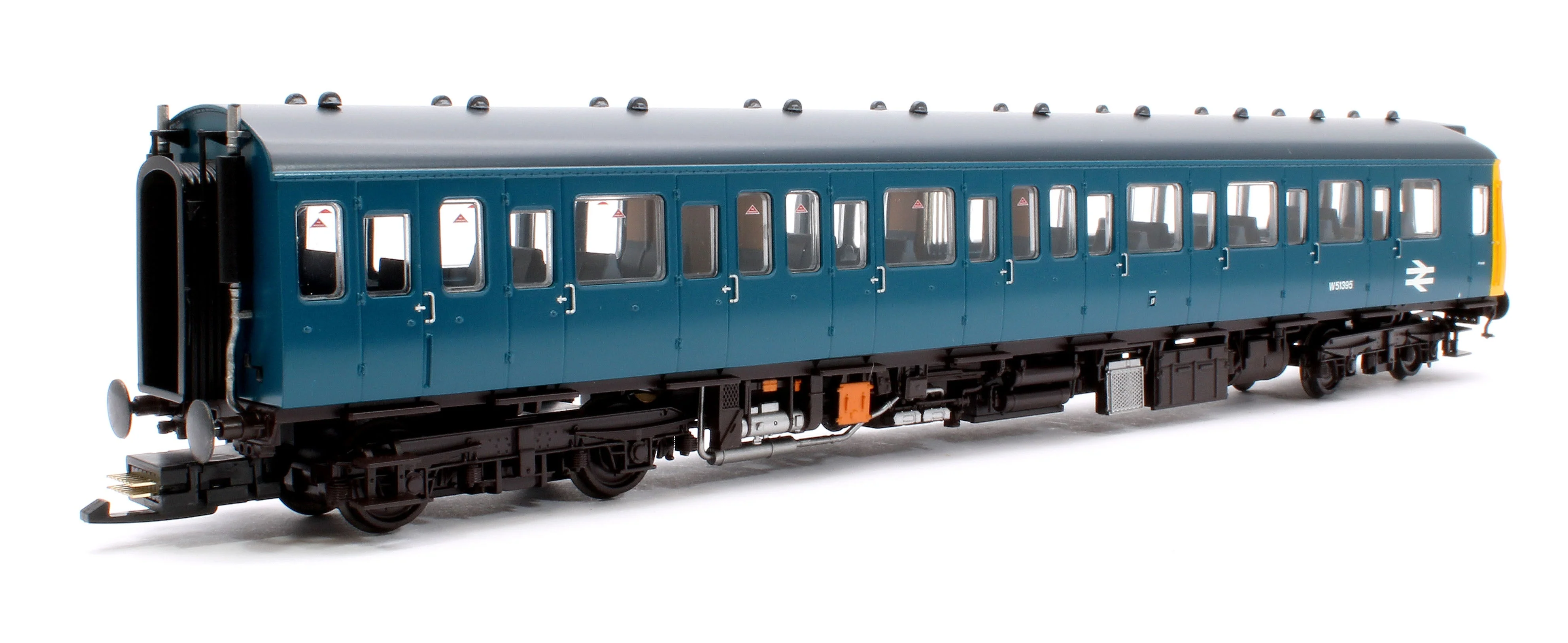 Pre-Owned 35-504SF Class 117 3-Car DMU L412 BR Blue - DCC Sound - Image 4