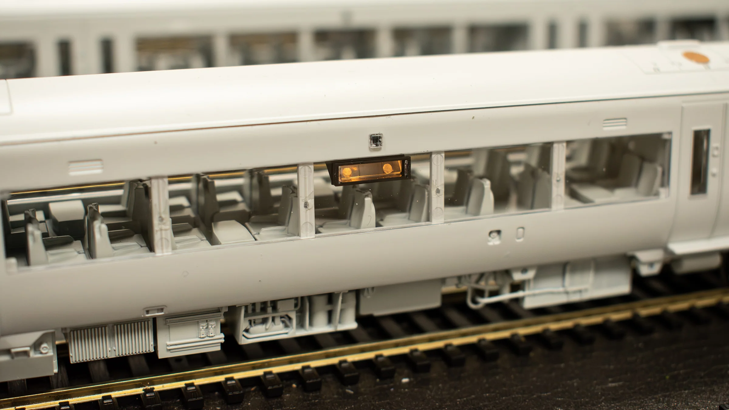 35-580 Class 171/7 2-Car DMU 171727 Southern (GTR) - Image 11