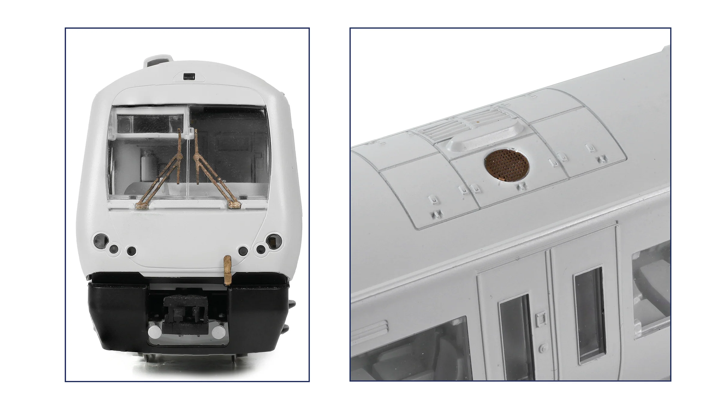 35-580SF Class 171/7 2-Car DMU 171727 Southern (GTR) - DCC Sound - Image 19