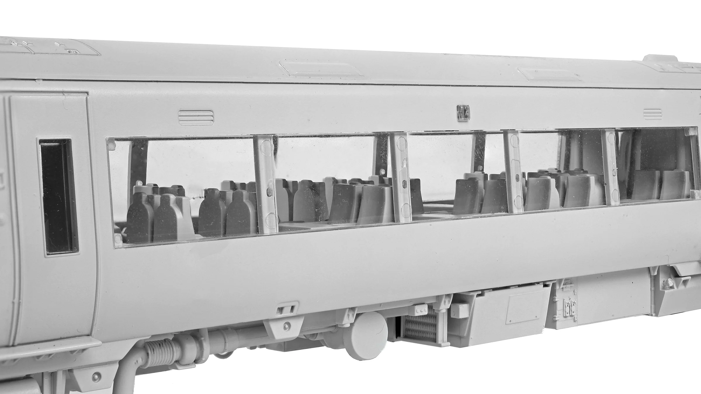 35-580SF Class 171/7 2-Car DMU 171727 Southern (GTR) - DCC Sound - Image 20