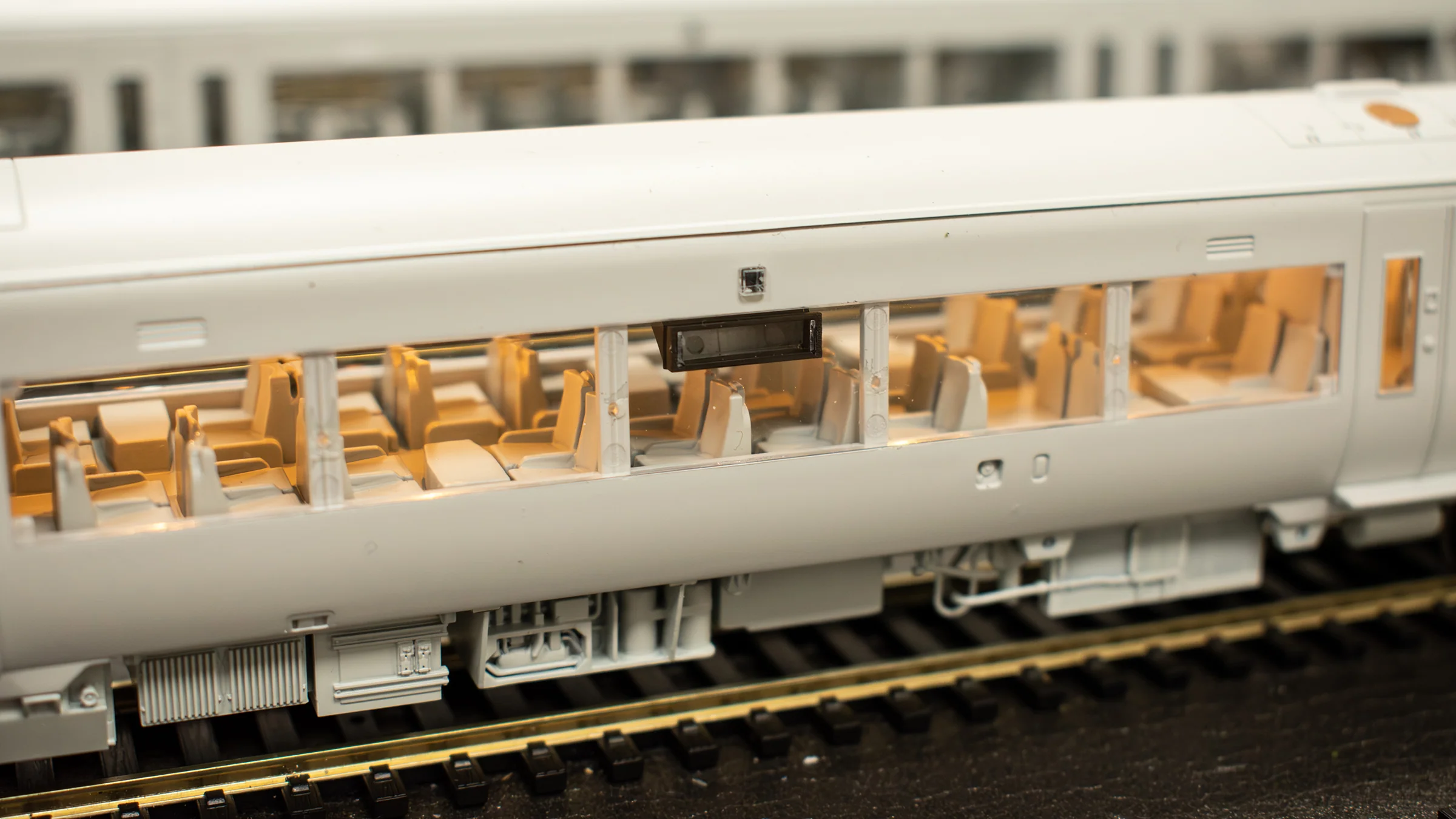 35-580SF Class 171/7 2-Car DMU 171727 Southern (GTR) - DCC Sound - Image 8