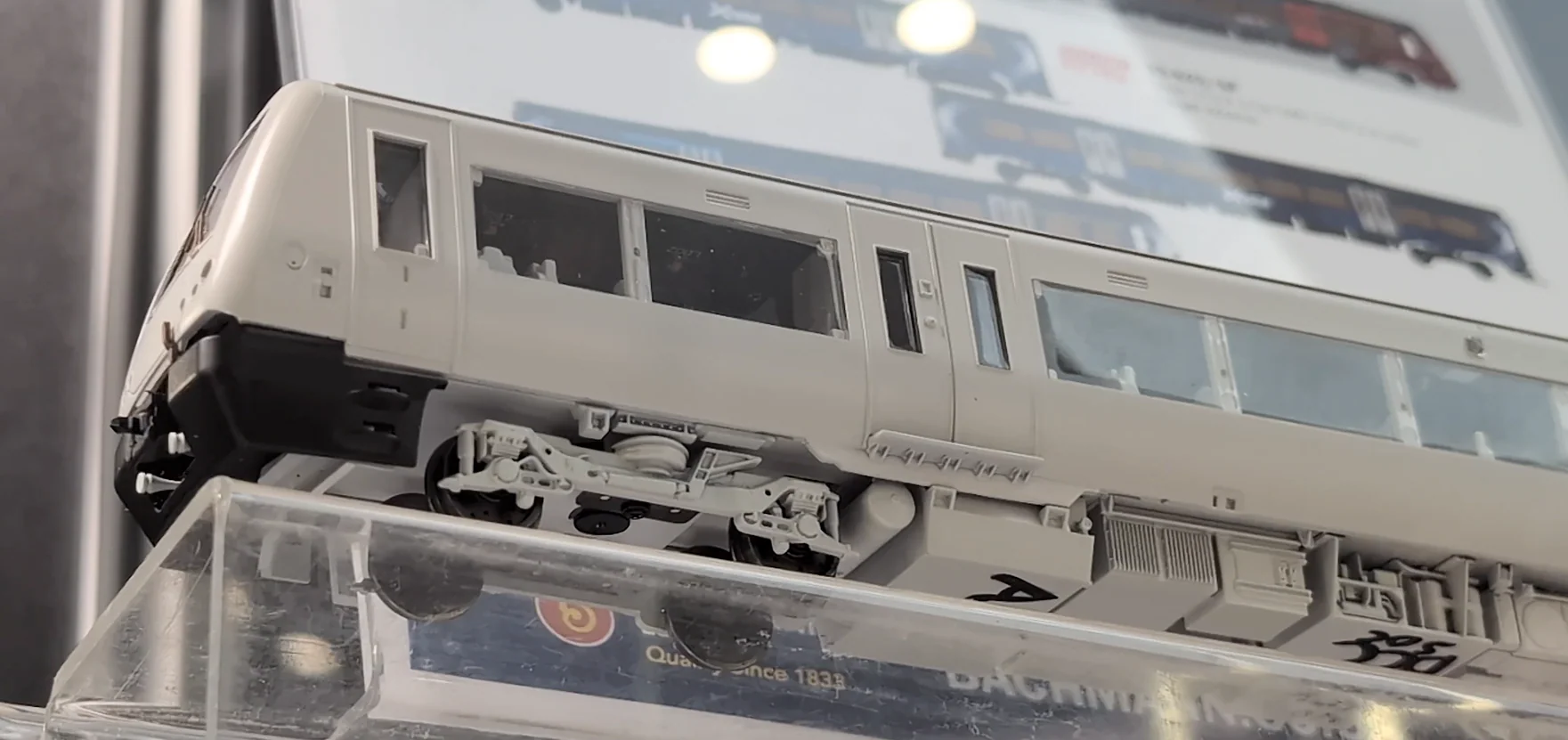 35-601SF Class 170/1 2-Car DMU 170114 Midland Mainline - DCC Sound - Image 2