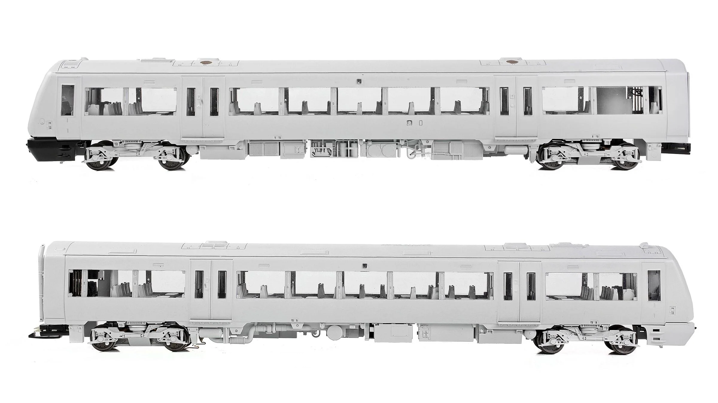 35-602 Class 170/1 2-Car DMU 170111 Cross Country - Image 5