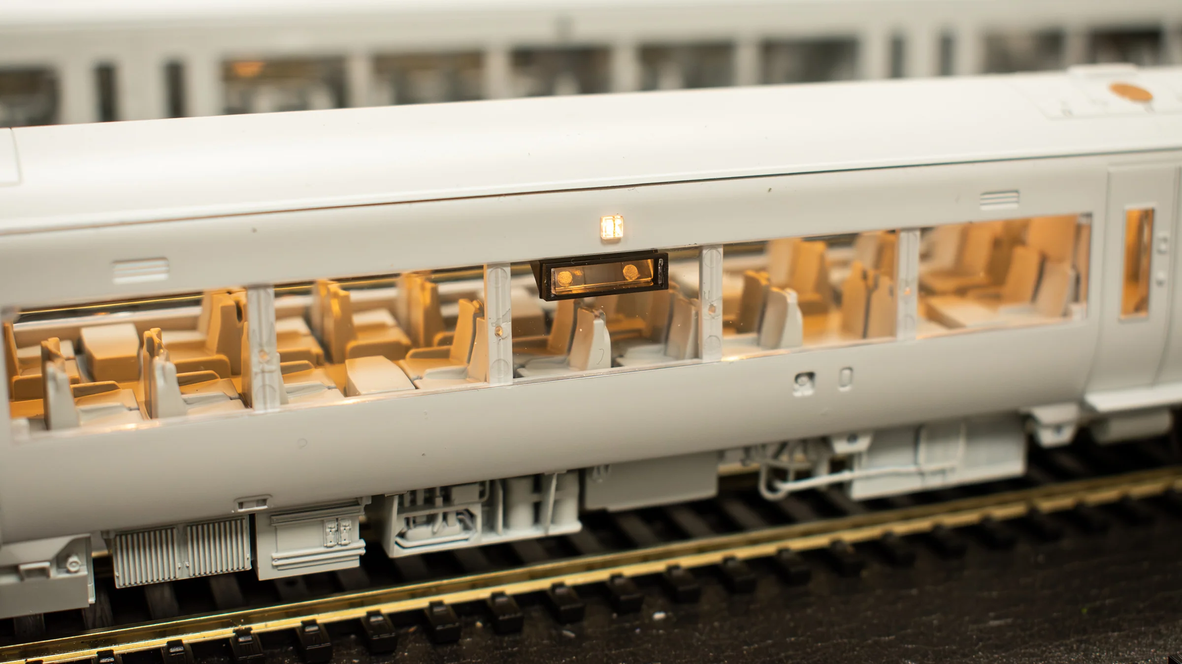 35-625SF Class 170/4 3-Car DMU 170412 ScotRail - DCC Sound - Image 8