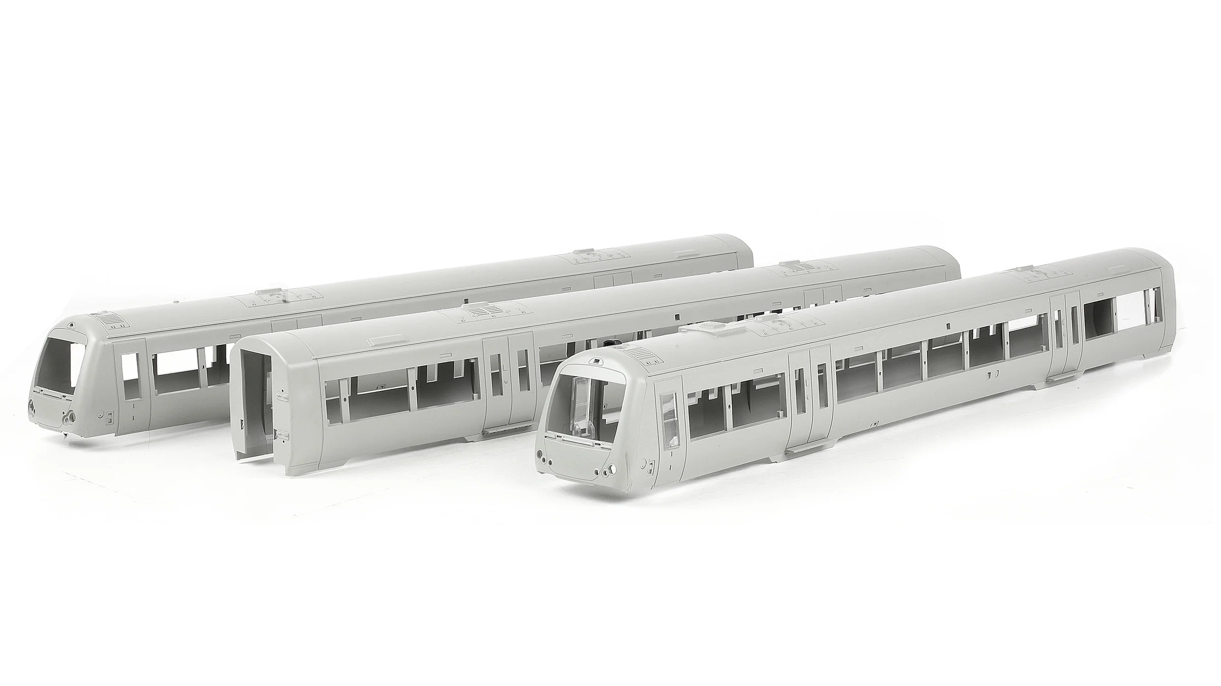 35-626SF Class 170/4 3-Car DMU 170420 East Midland Railways (EMR Regional) - DCC Sound - Image 22