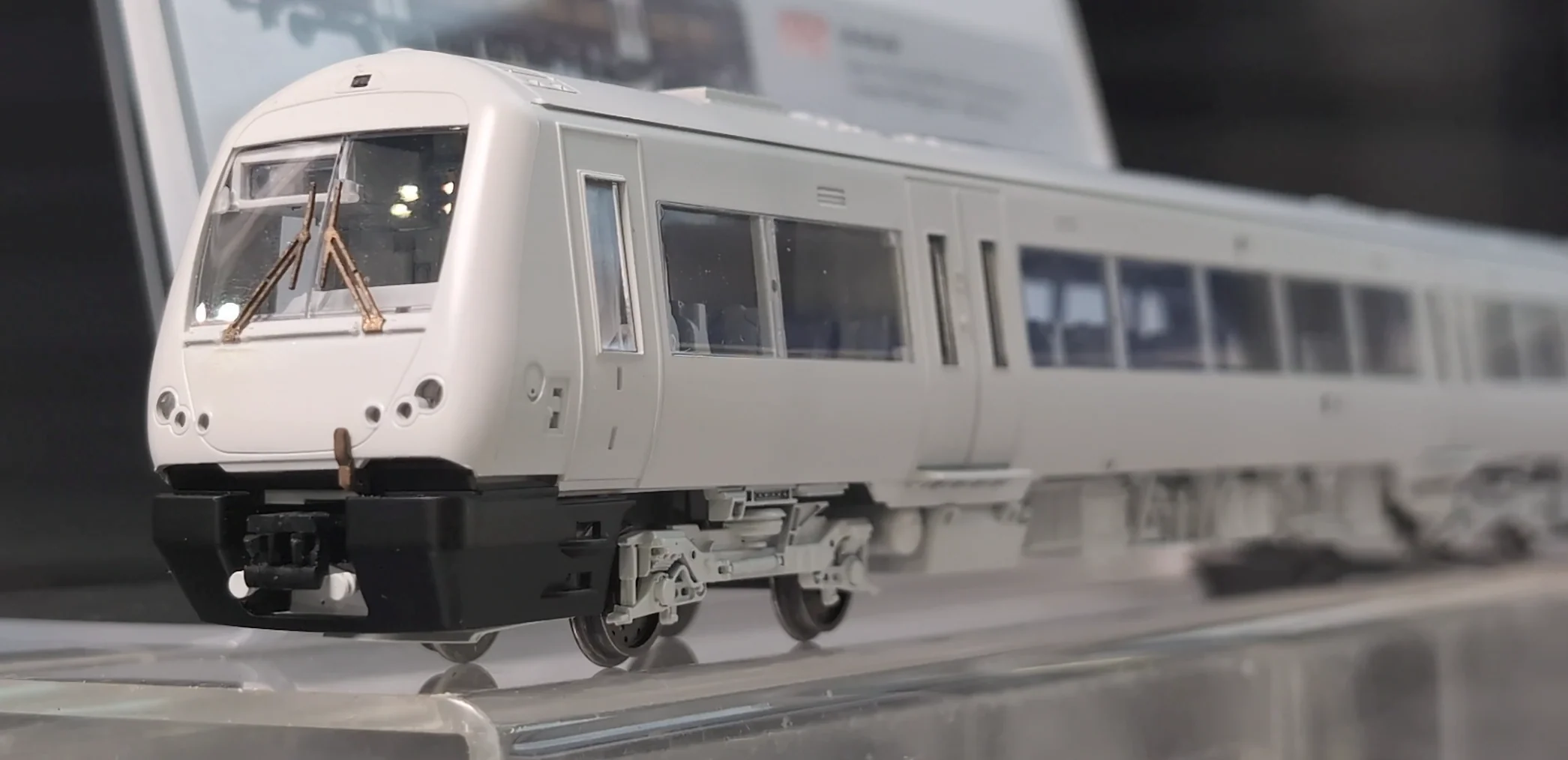 35-626SF Class 170/4 3-Car DMU 170420 East Midland Railways (EMR Regional) - DCC Sound - Image 3