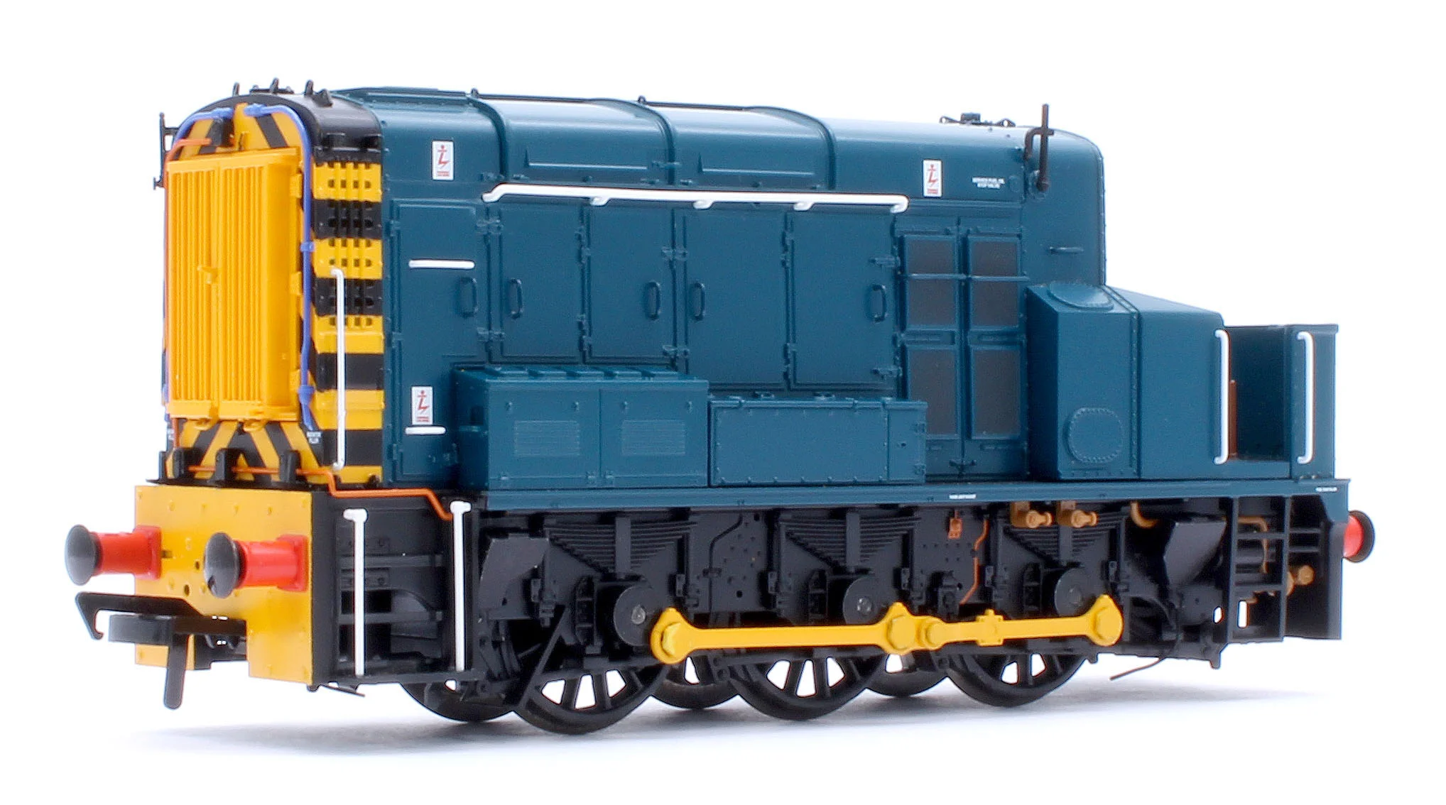 35-946 Class 13 13003 BR Blue Diesel Locomotive - Image 7