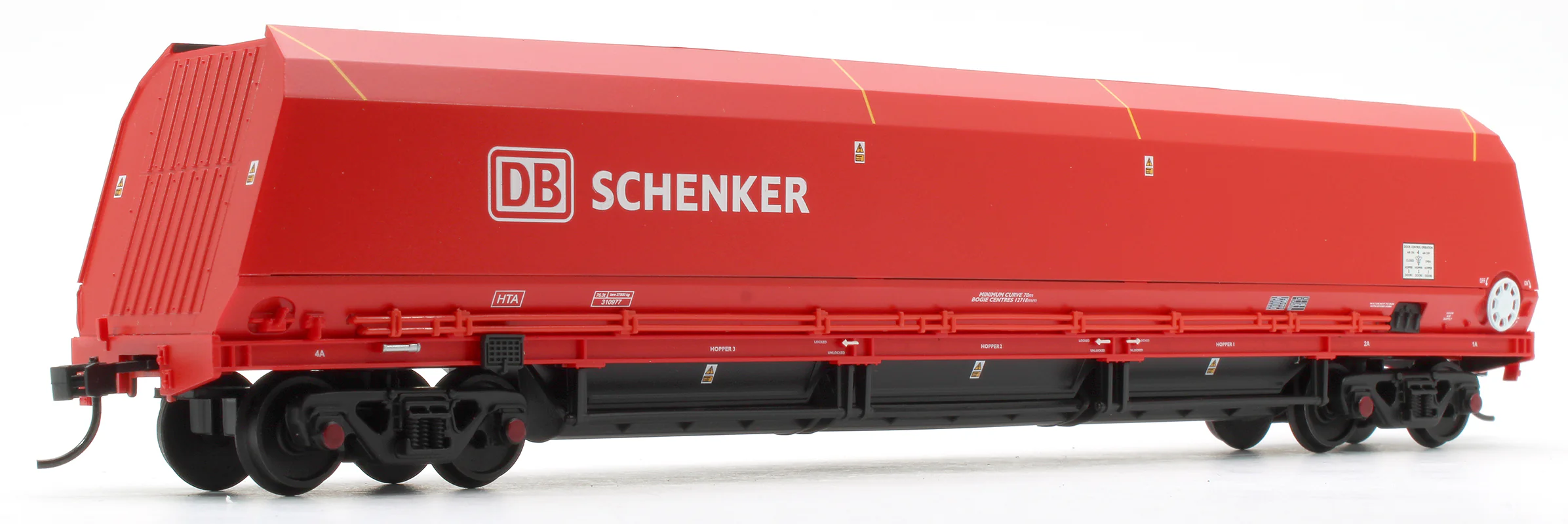 37-856 HTA Bogie Hopper DB Schenker No. 310977