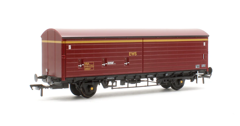 38-125B BR VBA Van EWS No.200557