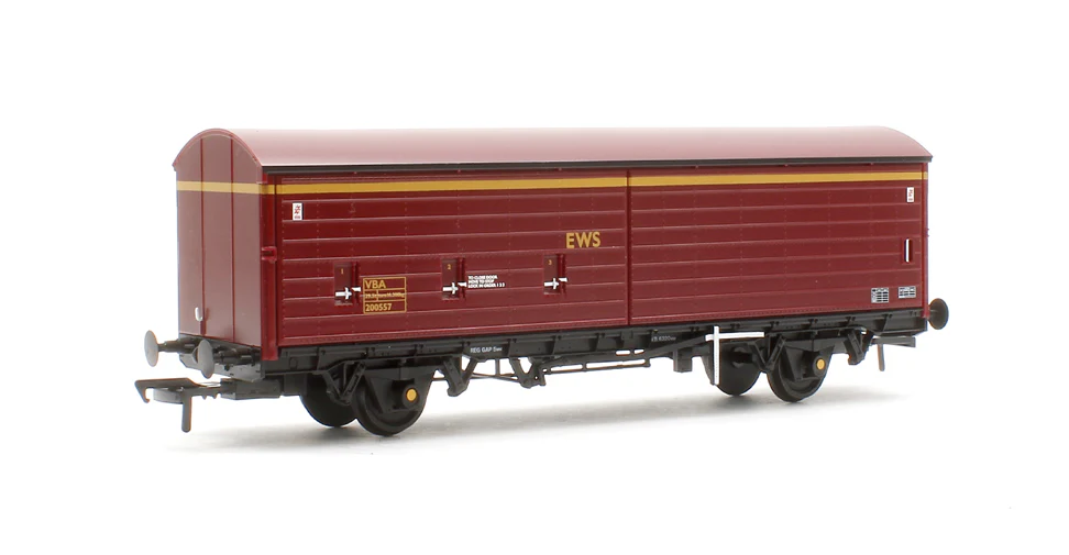 38-125B BR VBA Van EWS No.200557 - Image 2
