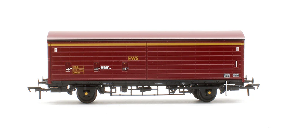 38-125B BR VBA Van EWS No.200557 - Image 3