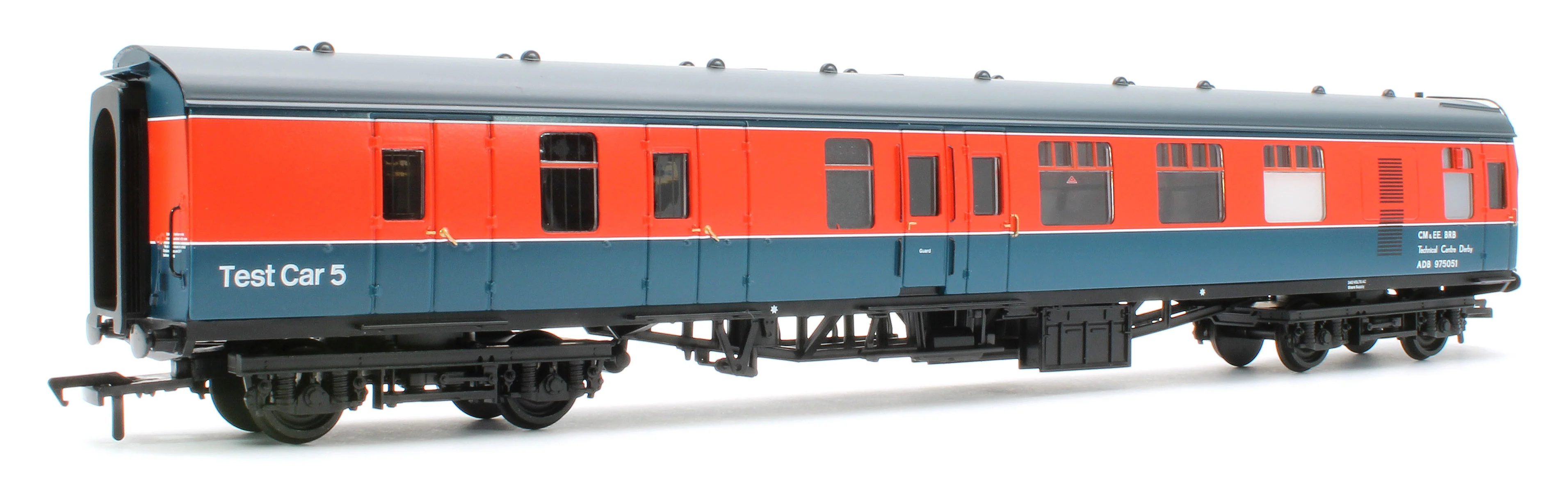 39-001S Mk1 BSK BR Research Department RTC "Test Car 5" ADB975051