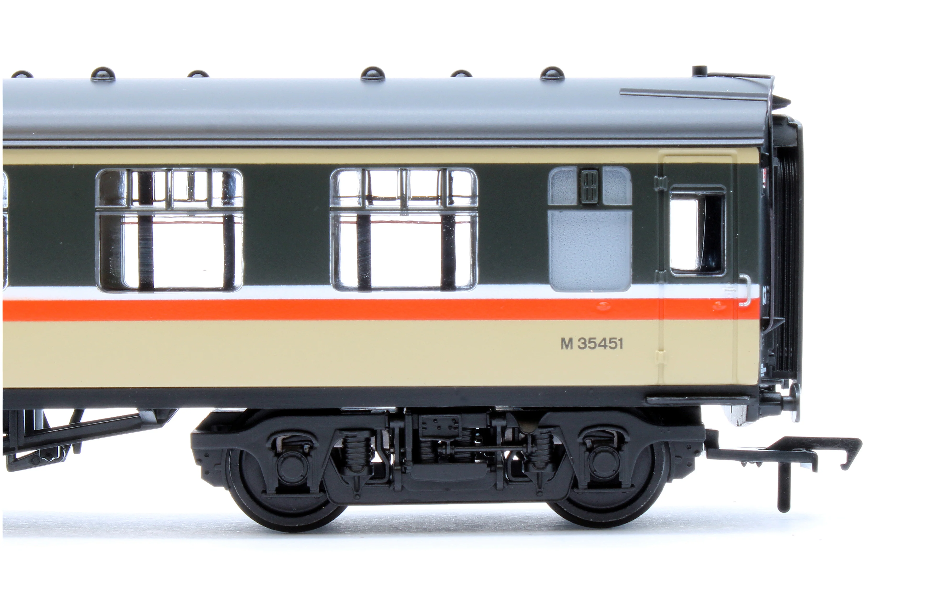 39-080A BR Mk1 BSK Brake Second Corridor BR InterCity (Executive) No.M35451 - Image 4