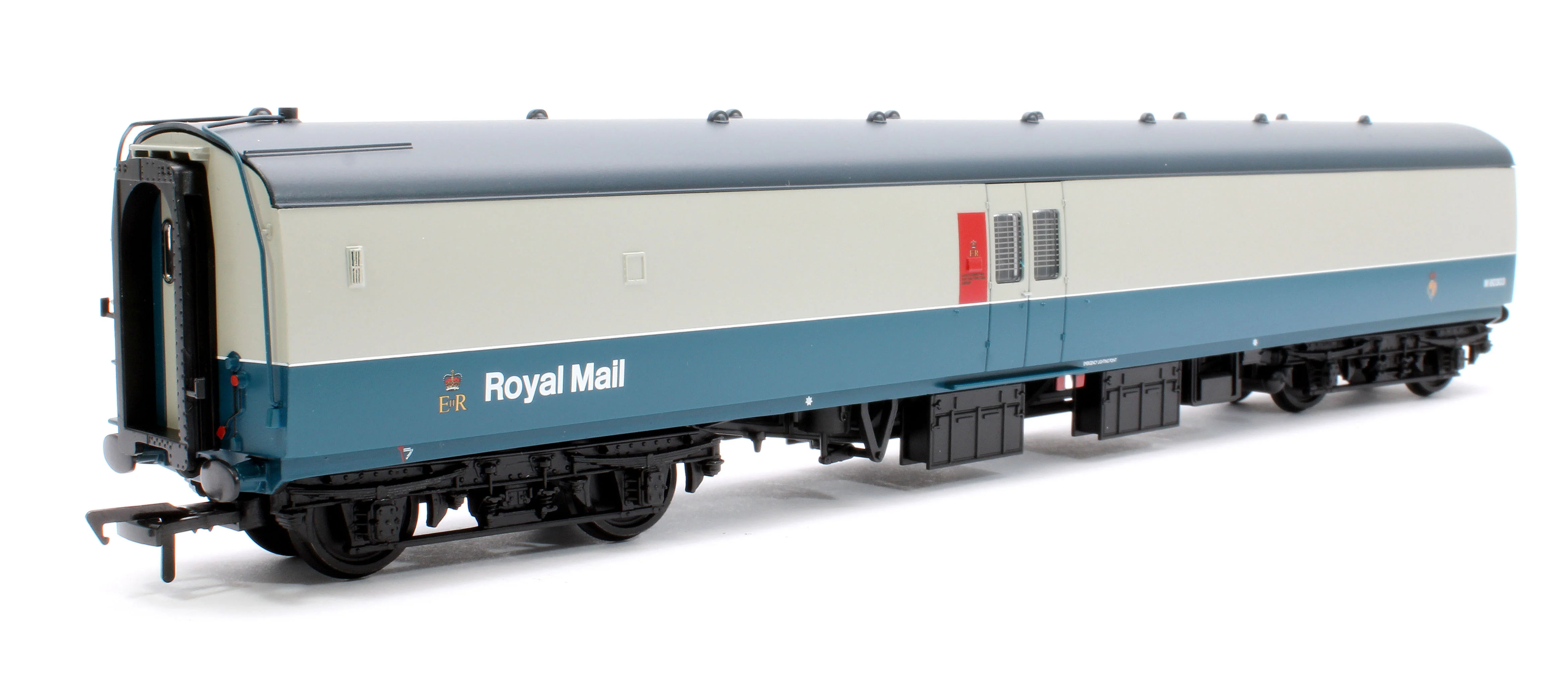39-425B BR Mk1 POS Post Office Sorting Van BR Blue & Grey (Royal Mail) No. M80303 - Image 3