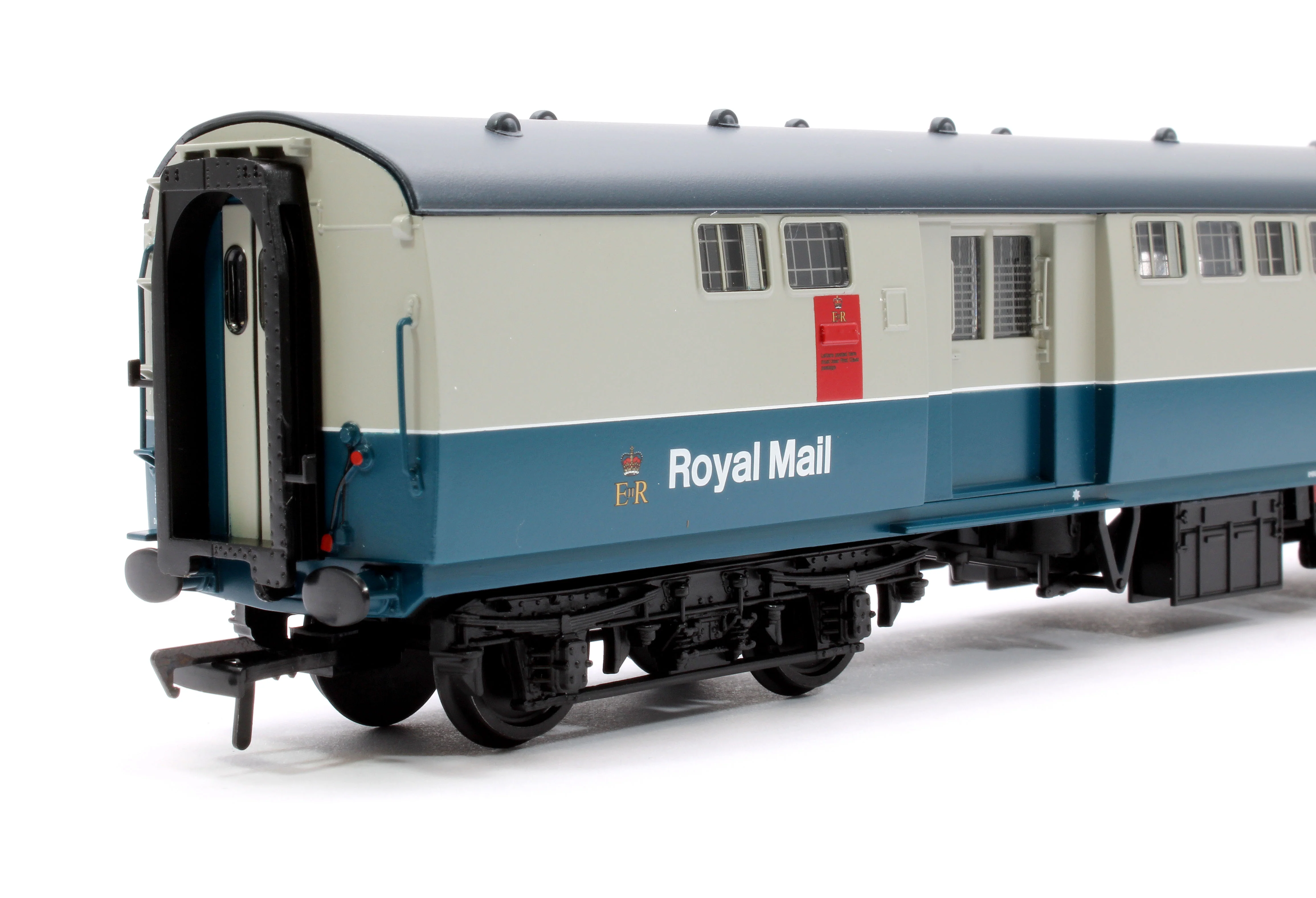 39-425B BR Mk1 POS Post Office Sorting Van BR Blue & Grey (Royal Mail) No. M80303 - Image 5
