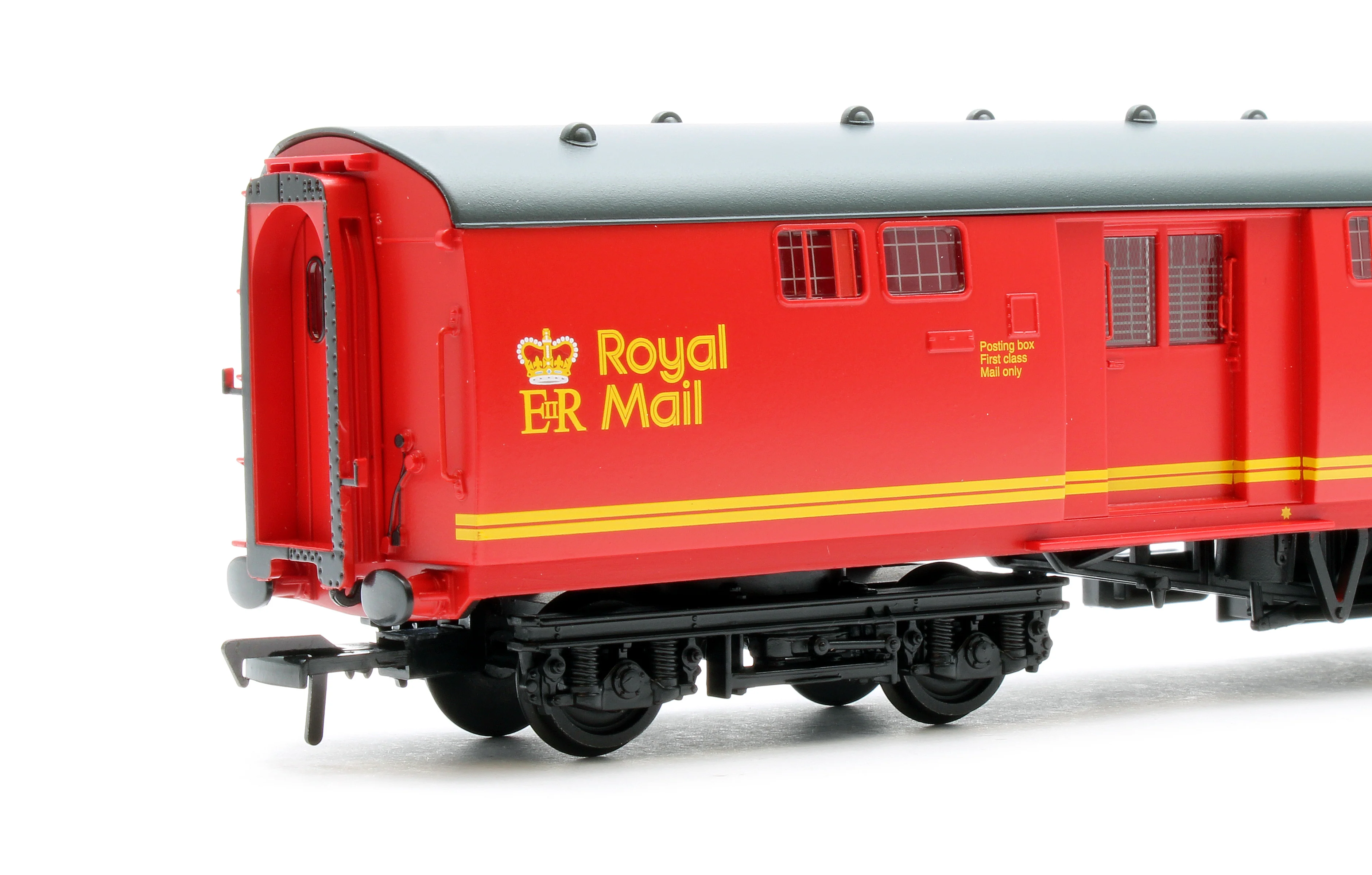39-430B BR Mk1 POS Post Office Sorting Van Royal Mail Letters No. 80302 - Image 4
