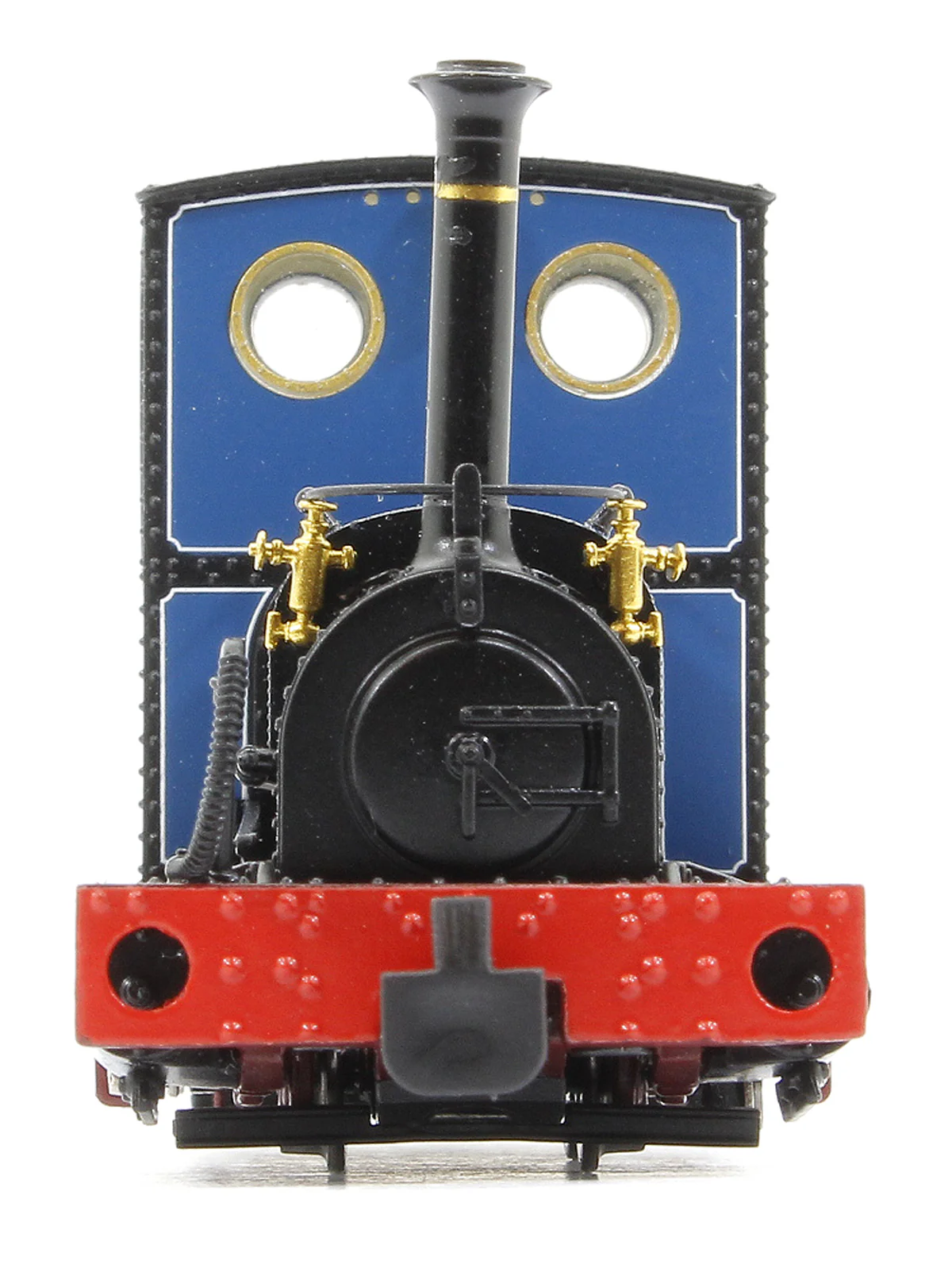 391-051 Quarry Hunslet 0-4-0 'Britomart' in Pen-yr-Orsedd Quarry Blue livery - Image 5