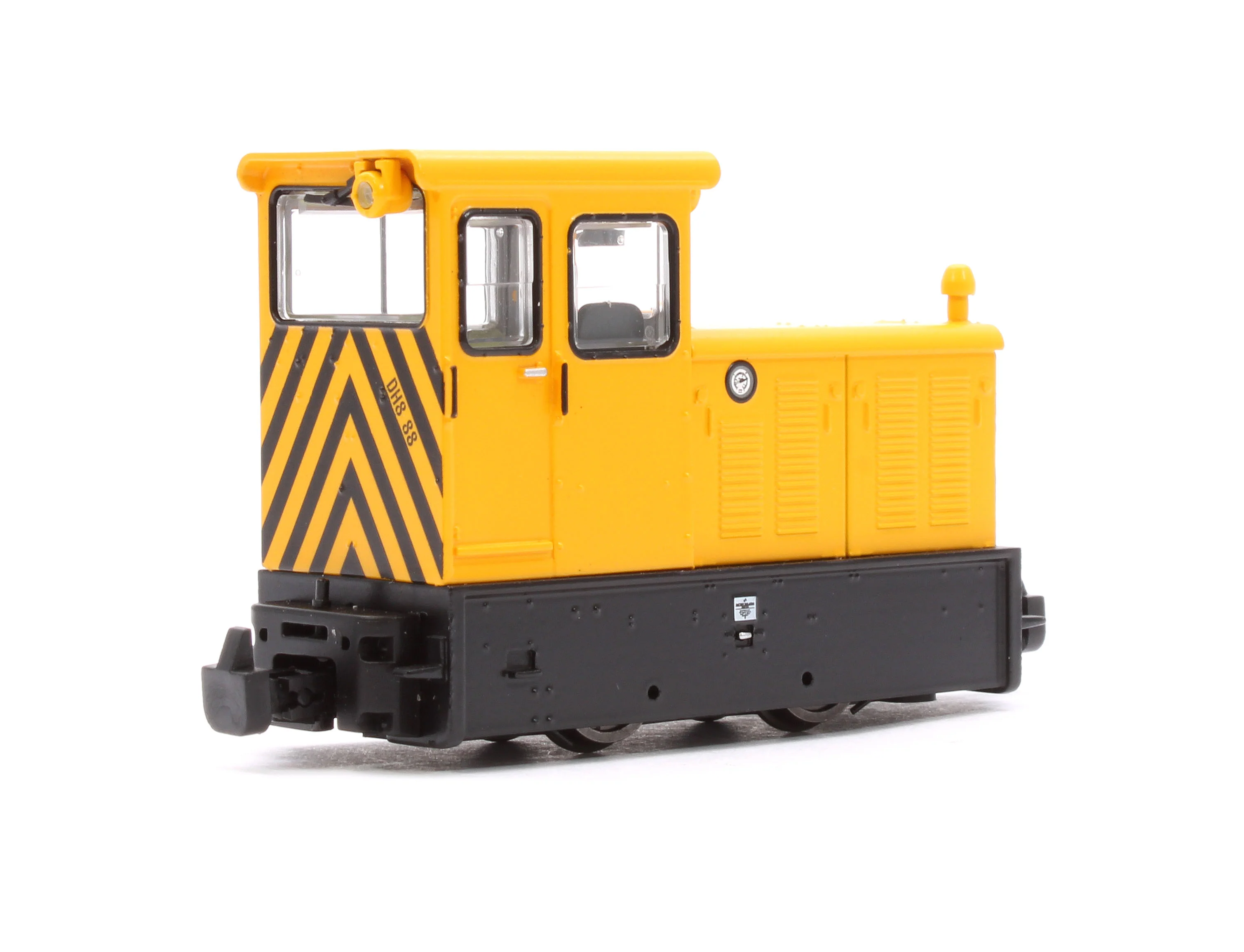 392-025 Baguley-Drewry 70hp Diesel DH88 RNAD Dean Hill Diesel Locomotive - Image 3