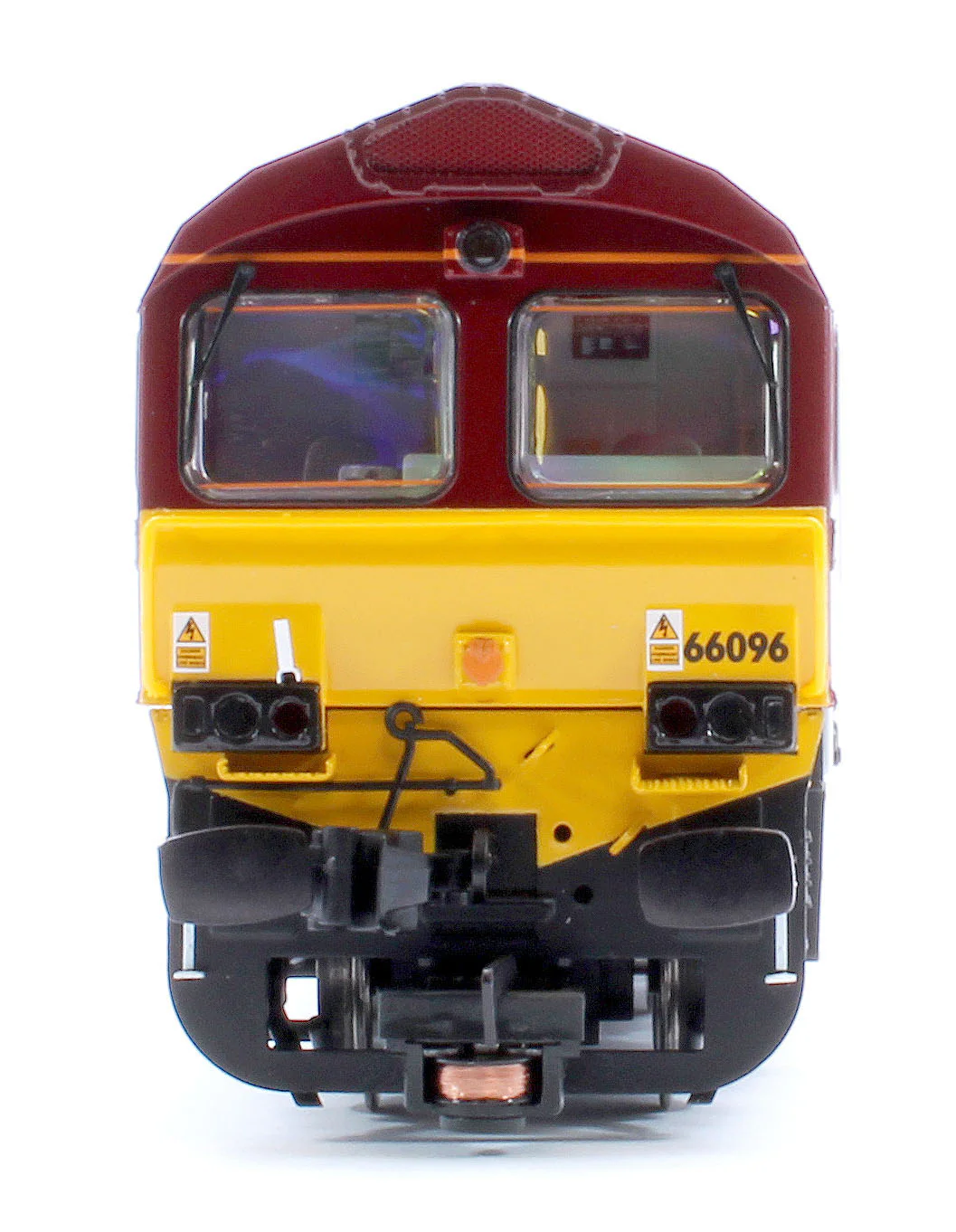 50-000A Class 66/0 66096 EWS Diesel Locomotive - Image 10