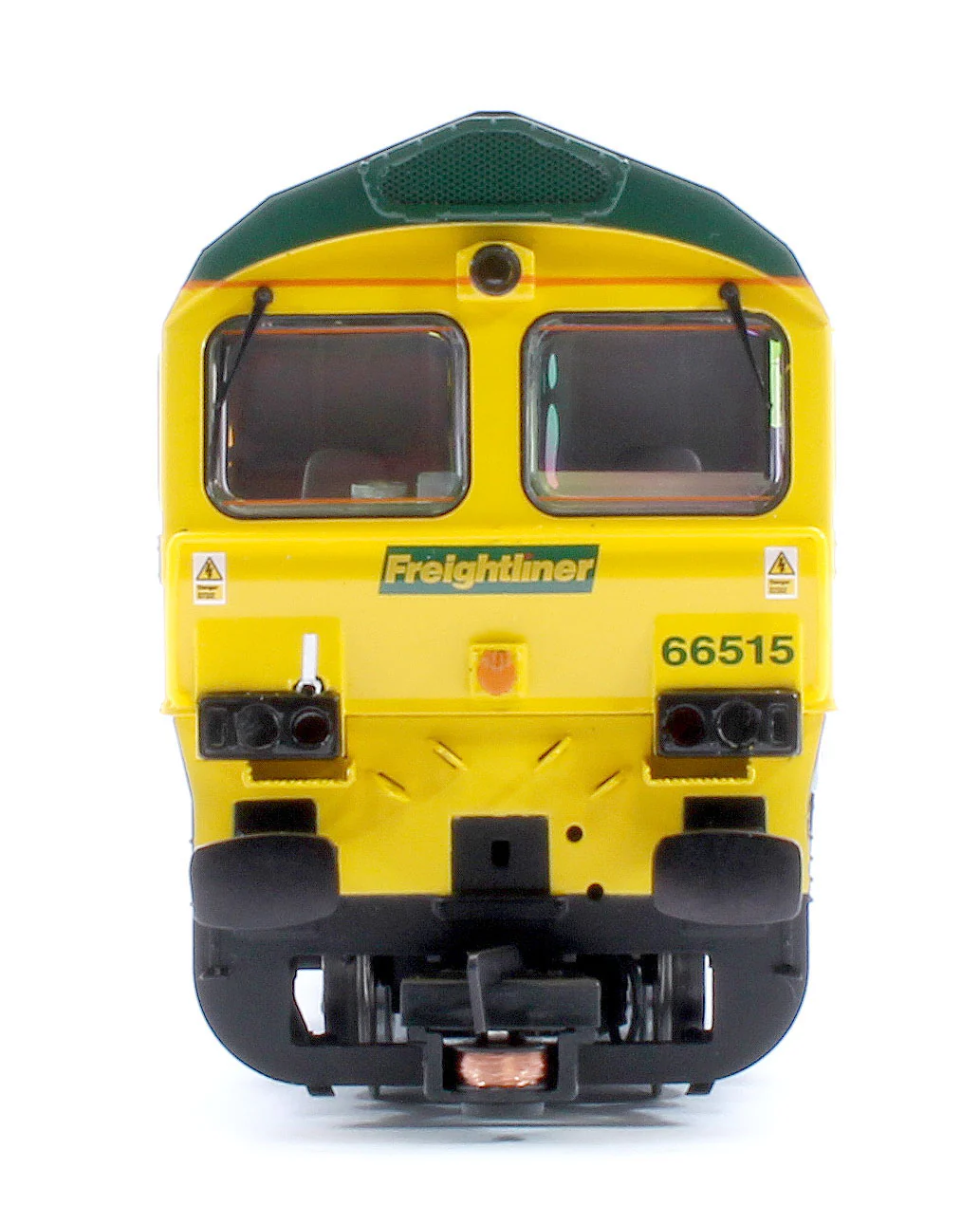 50-001SFX Class 66/5 66515 Freightliner Green Diesel Locomotive - Deluxe DCC Sound - Image 10