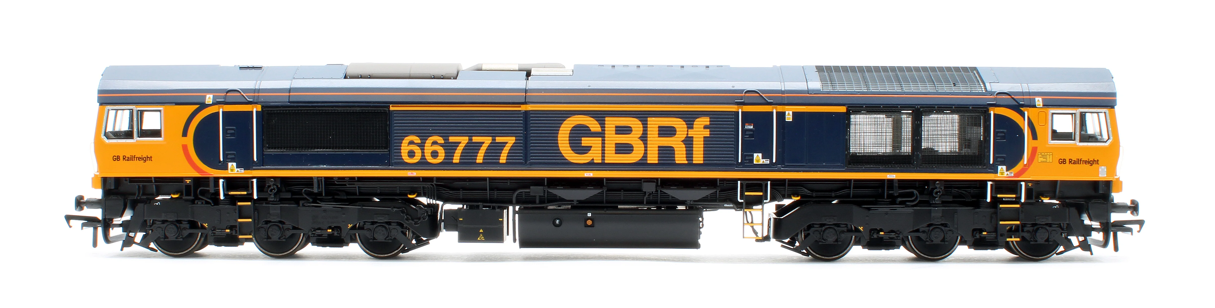 50-003A Class 66/7 66777 'Annette' GBRf Europorte Diesel Locomotive - Image 5