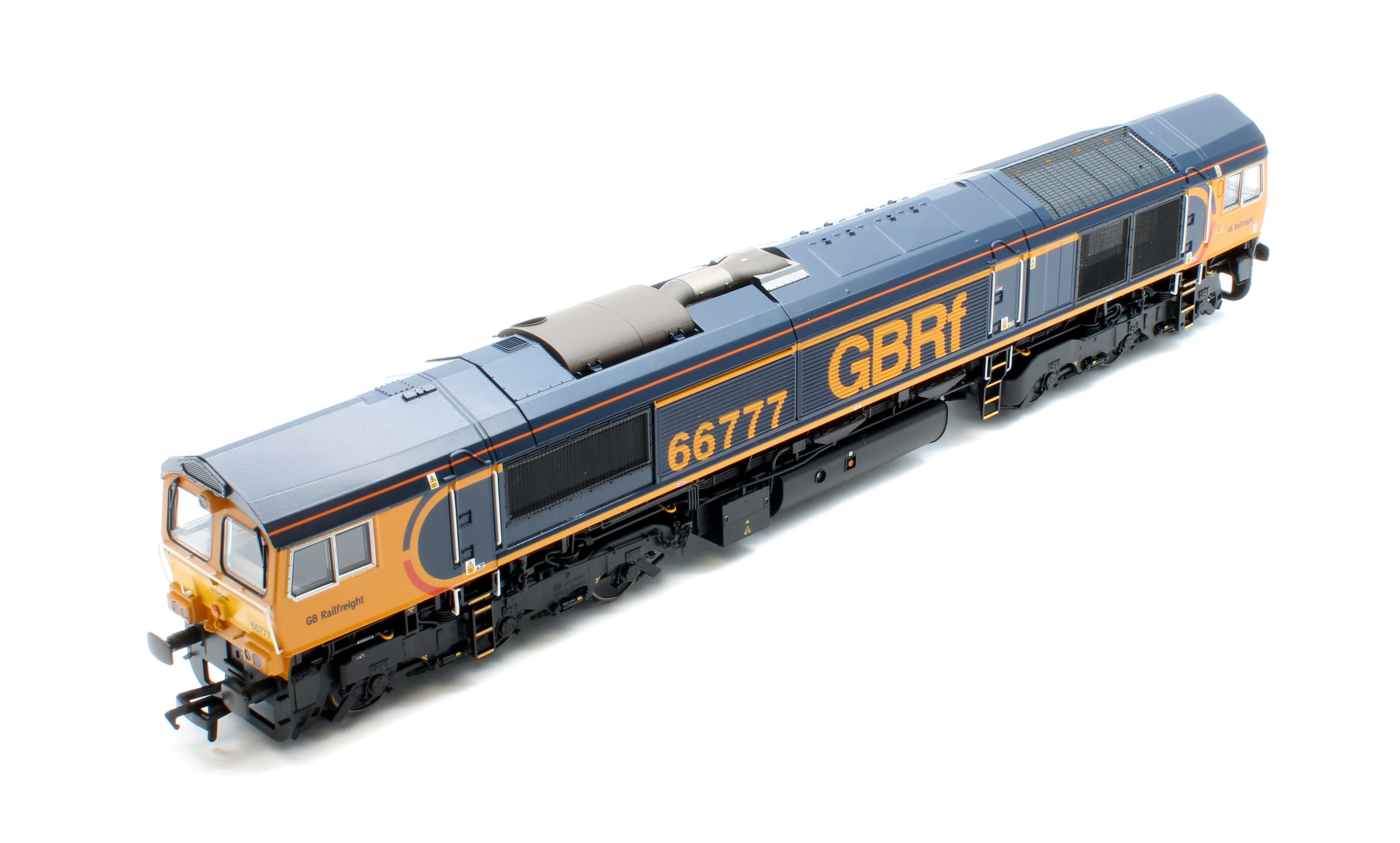 50-003A Class 66/7 66777 'Annette' GBRf Europorte Diesel Locomotive - Image 8
