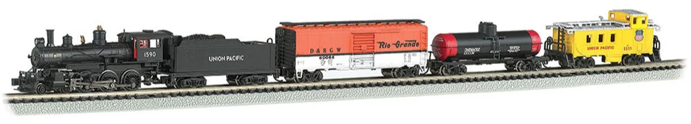 24133 Whistle-Stop Special Train Set - DCC Sound
