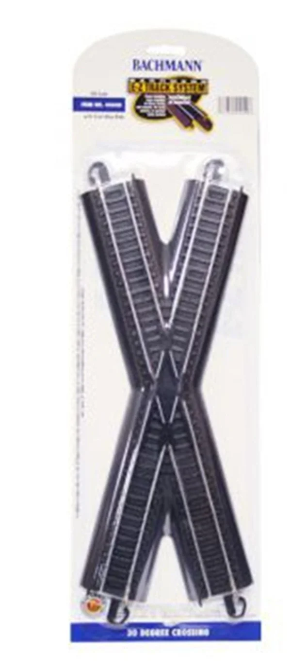 44440 30 Degree Crossing (1/Card)