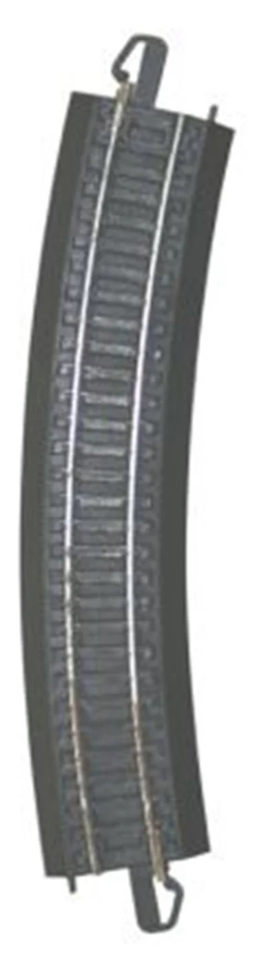 44483 22" Radius Curved Track Track Bulk Pack (50/Box)