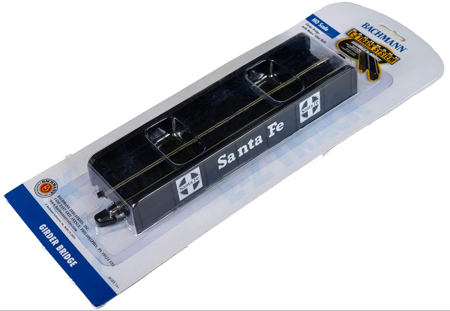 44601 Girder Bridge - Santa Fe - Image 2