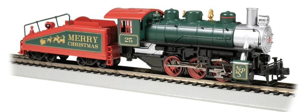 50624 USRA 0-6-0 & Slope Tender - Union Pacific #4455 Steam Locomotive
