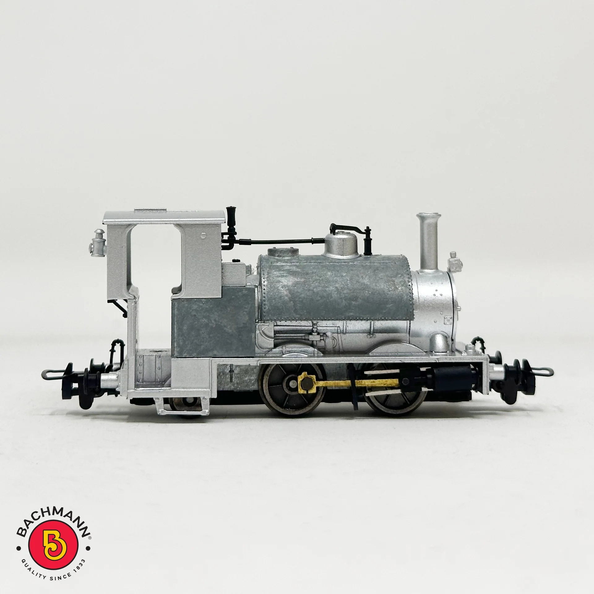 59106 Talyllyn / Corris Locomotive Hughes/Falcon 0-4-2St - Sir Haydn - Green - Image 2