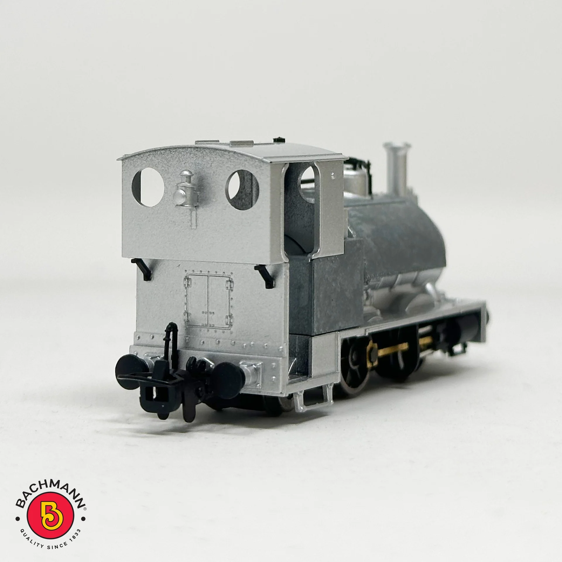 59106 Talyllyn / Corris Locomotive Hughes/Falcon 0-4-2St - Sir Haydn - Green - Image 5