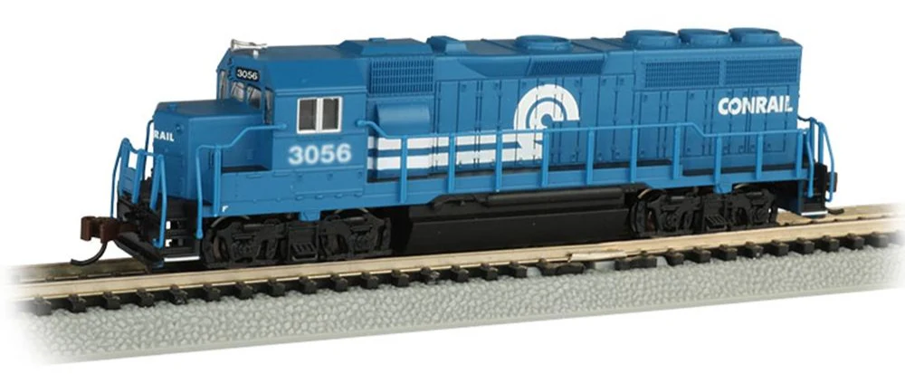 63566 EMD GP40 - Conrail #3056 (With Dynamic Brakes) Diesel Locomotive