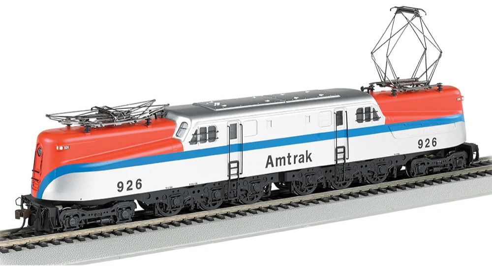 65207 GG1 - Amtrak #926 Electric Locomotive