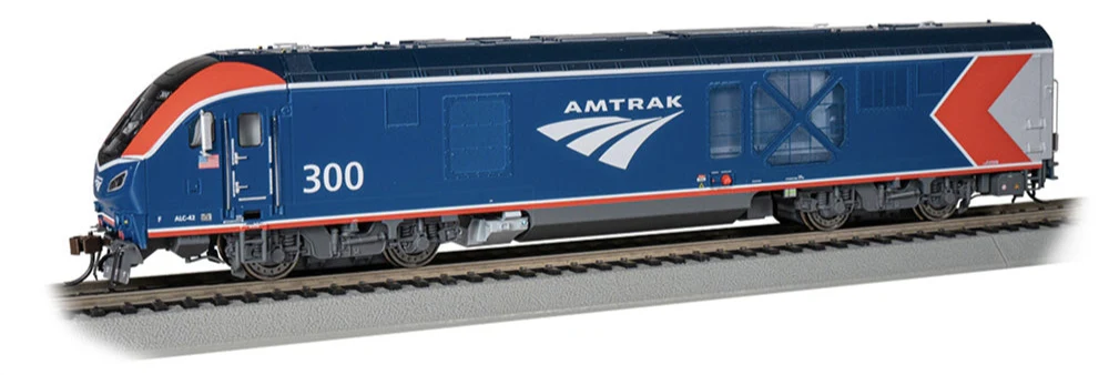 68301 CHARGER ALC-42 - Amtrak #300 - Phase VI Diesel Locomotive - DCC Sound