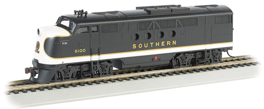 68914 FT - Southern Diesel Locomotive - DCC Sound