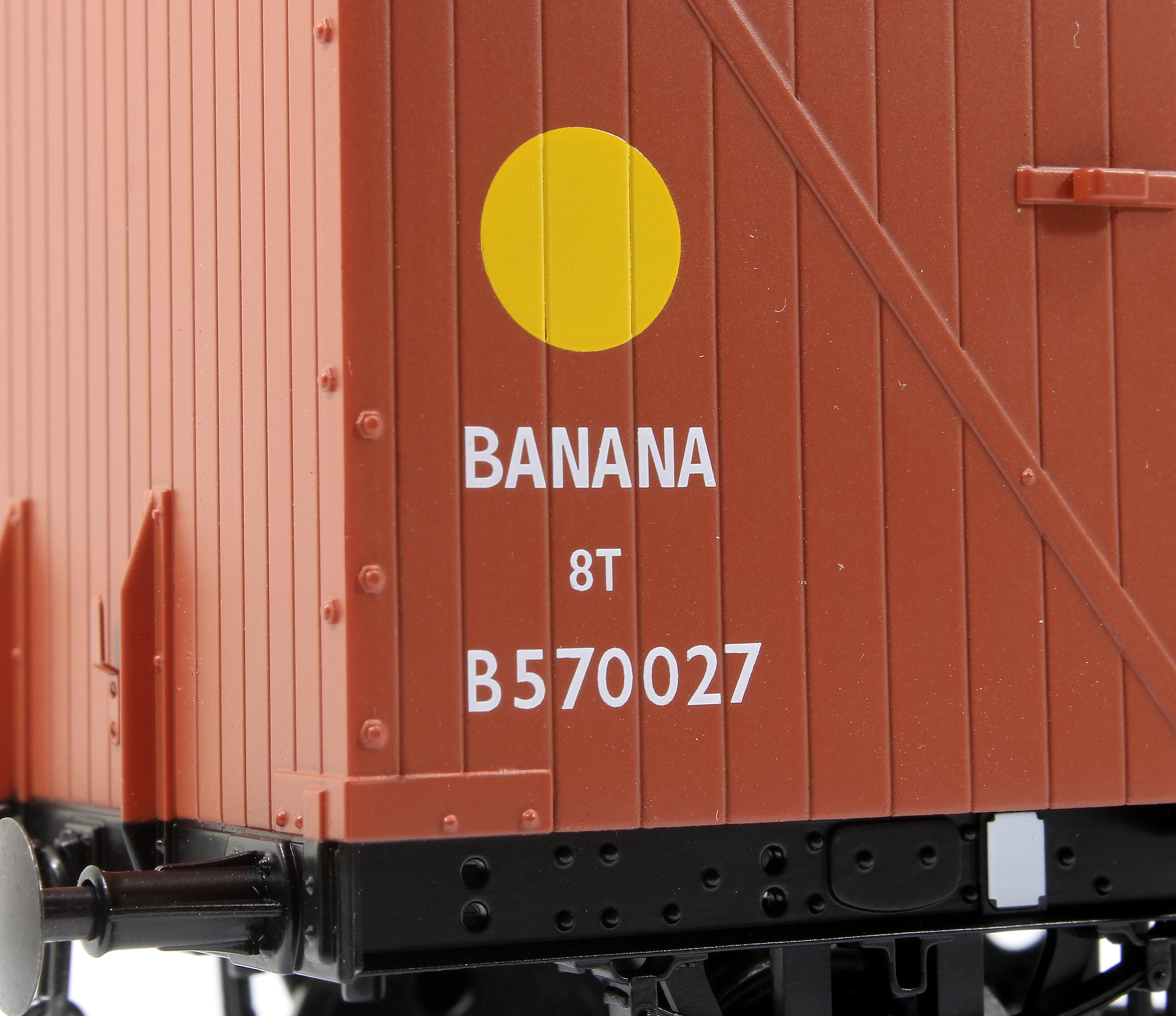 7F-016-005 Banana Van Fyffes Bauxite B570027 - Image 4