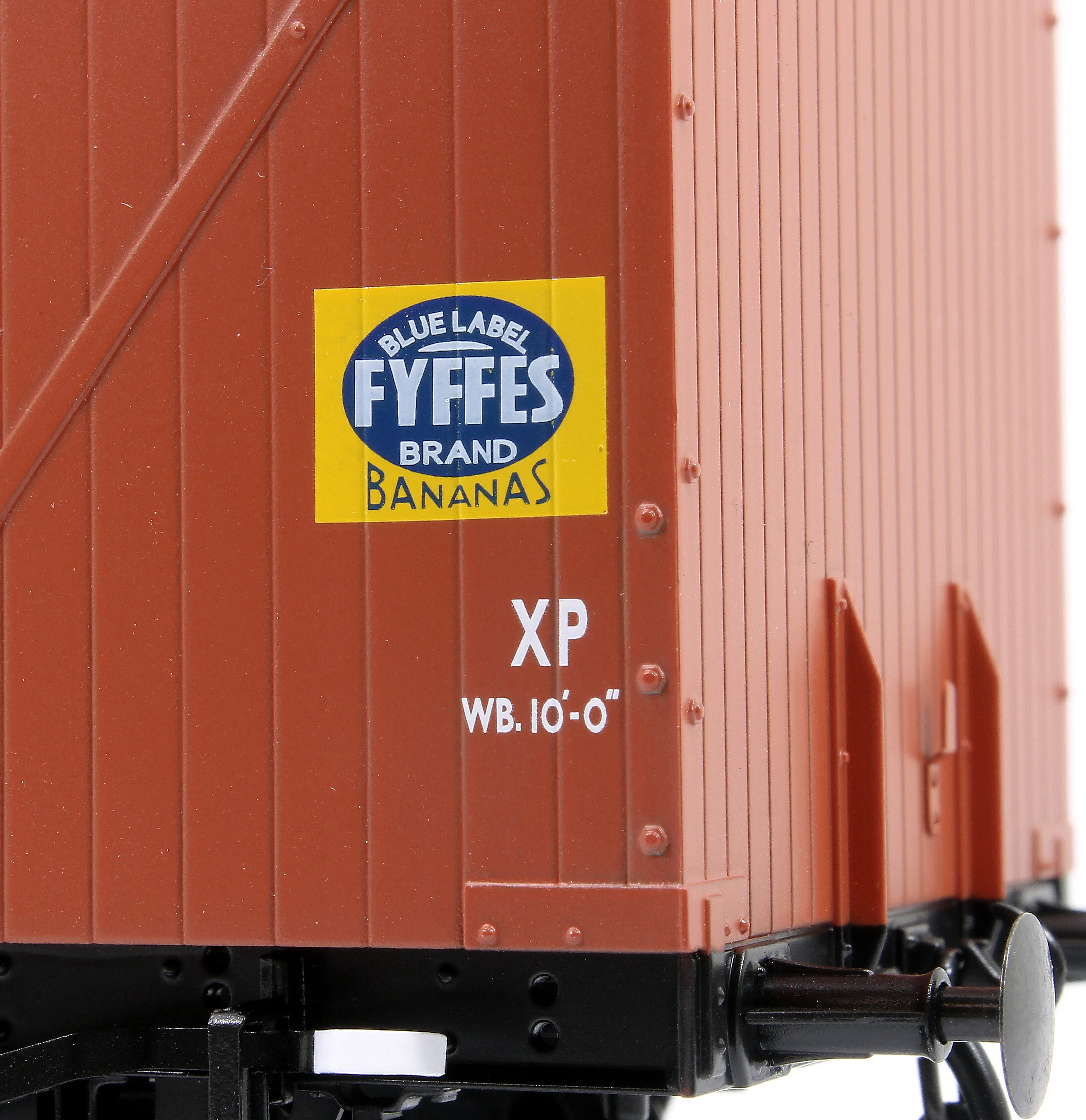 7F-016-005 Banana Van Fyffes Bauxite B570027 - Image 5