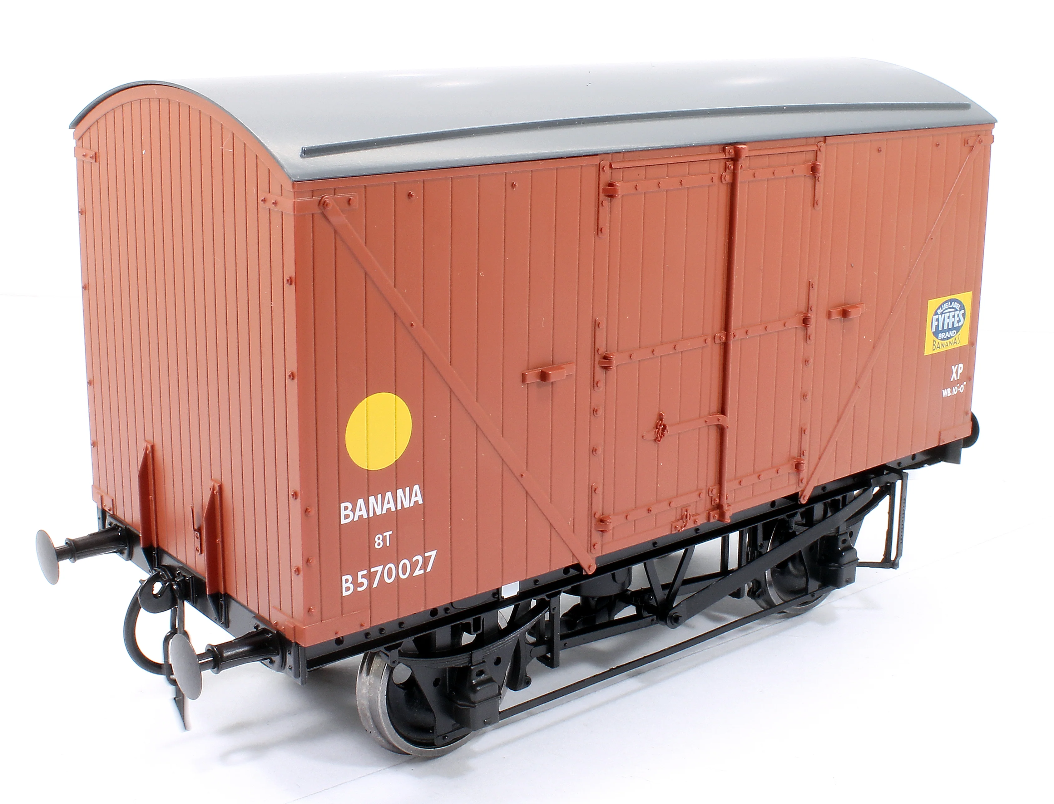 7F-016-005 Banana Van Fyffes Bauxite B570027 - Image 6