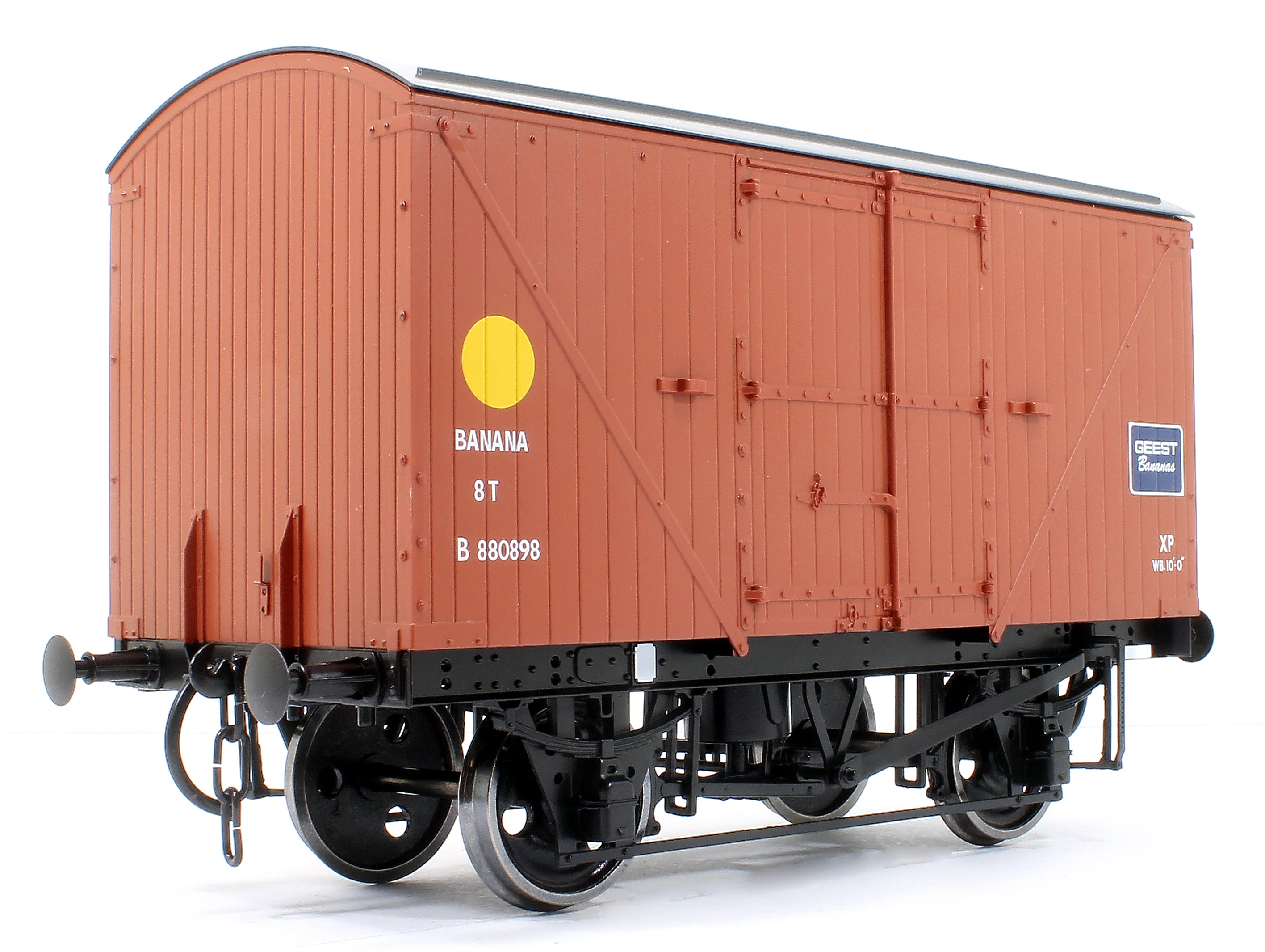 7F-016-007 Banana Van Geest Bauxite B880898 - Image 2