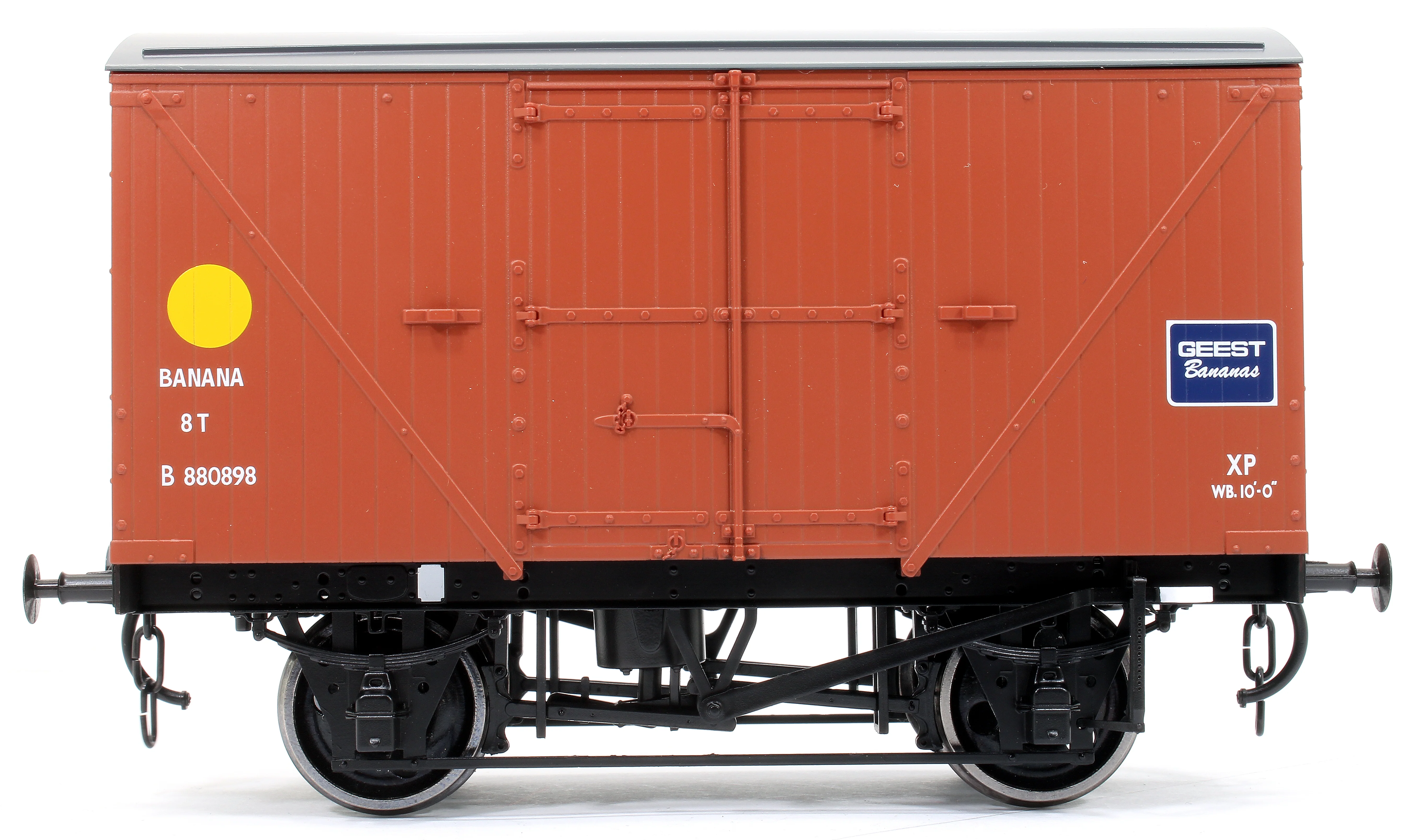 7F-016-007 Banana Van Geest Bauxite B880898 - Image 3