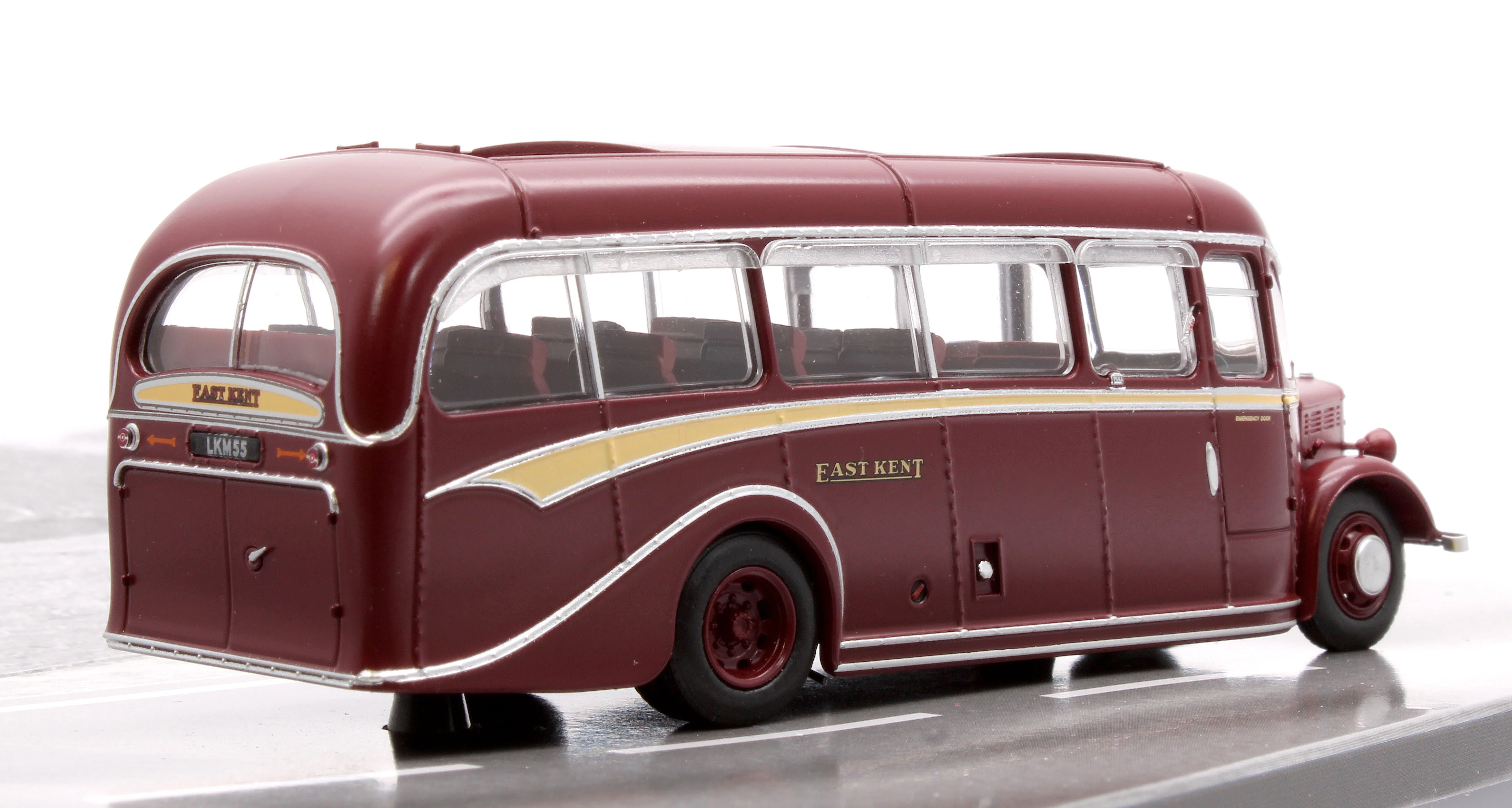 920002 Bedford OB - LKM55 - East Kent livery - Image 2