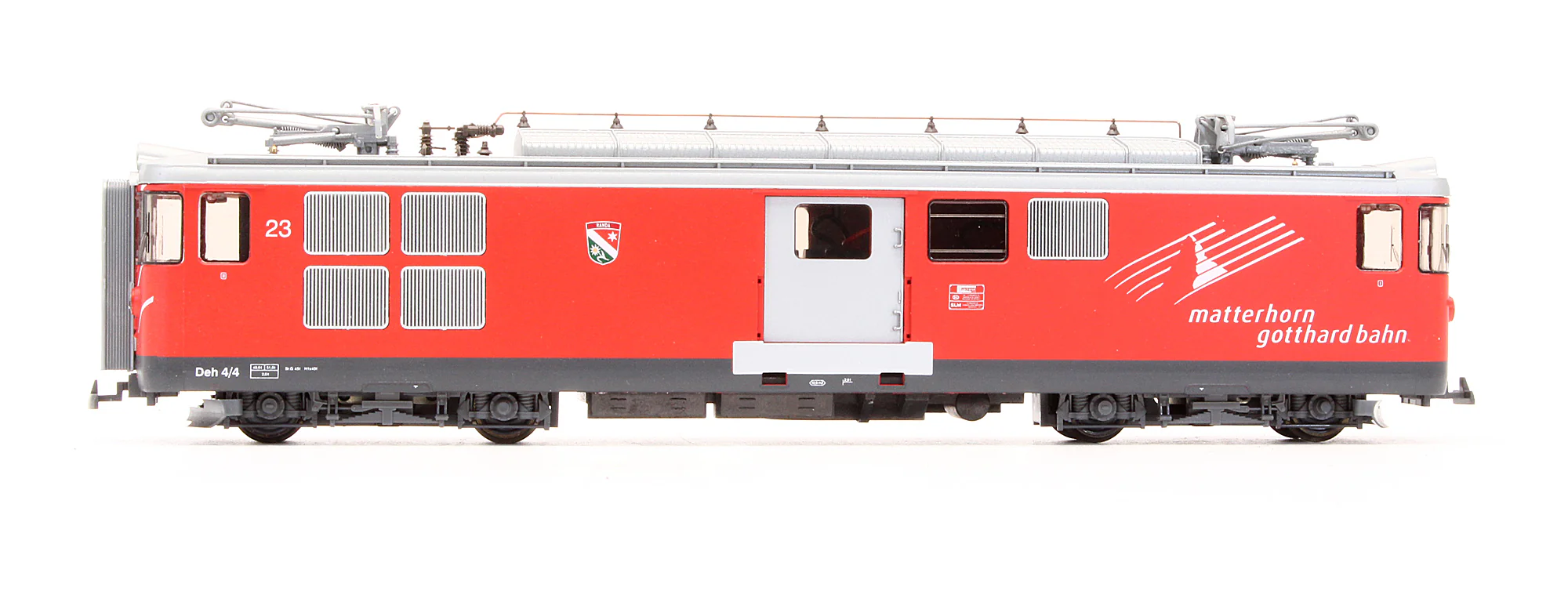 Pre-Owned MGB Deh 4/4 'Randa' 23 Electric Locomotive - Image 3