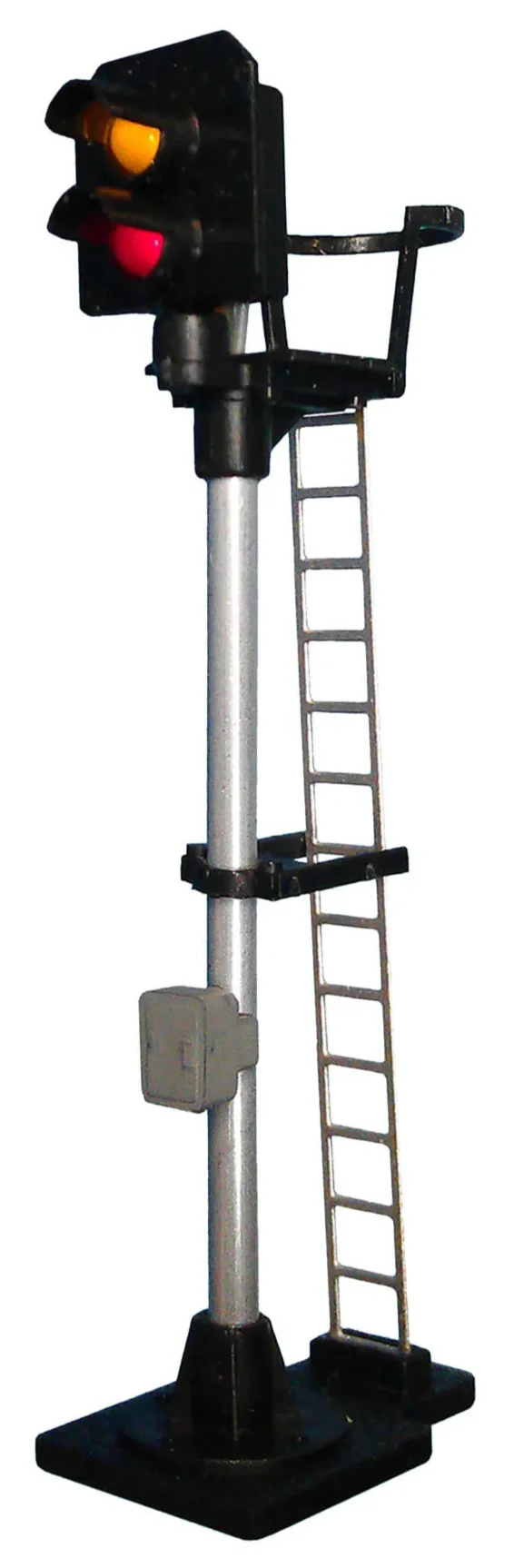 B232 Aspect (R/Y) Standard Square Head Signal