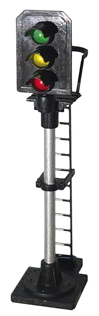 B530 3 Aspect (R/Y/G) Platform Square Head Signal