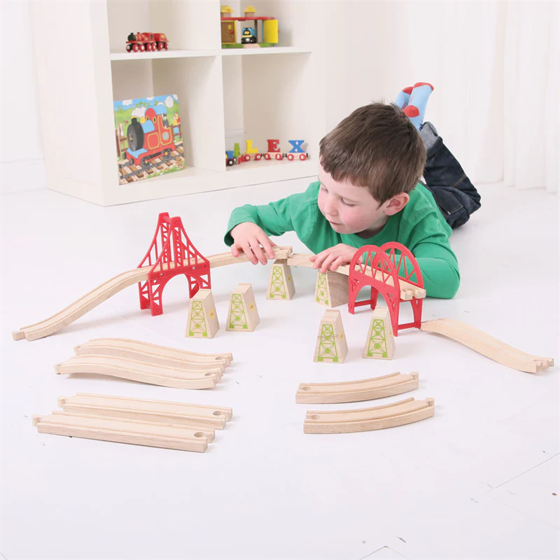 BJT055 Bridge Expansion Set - Image 2