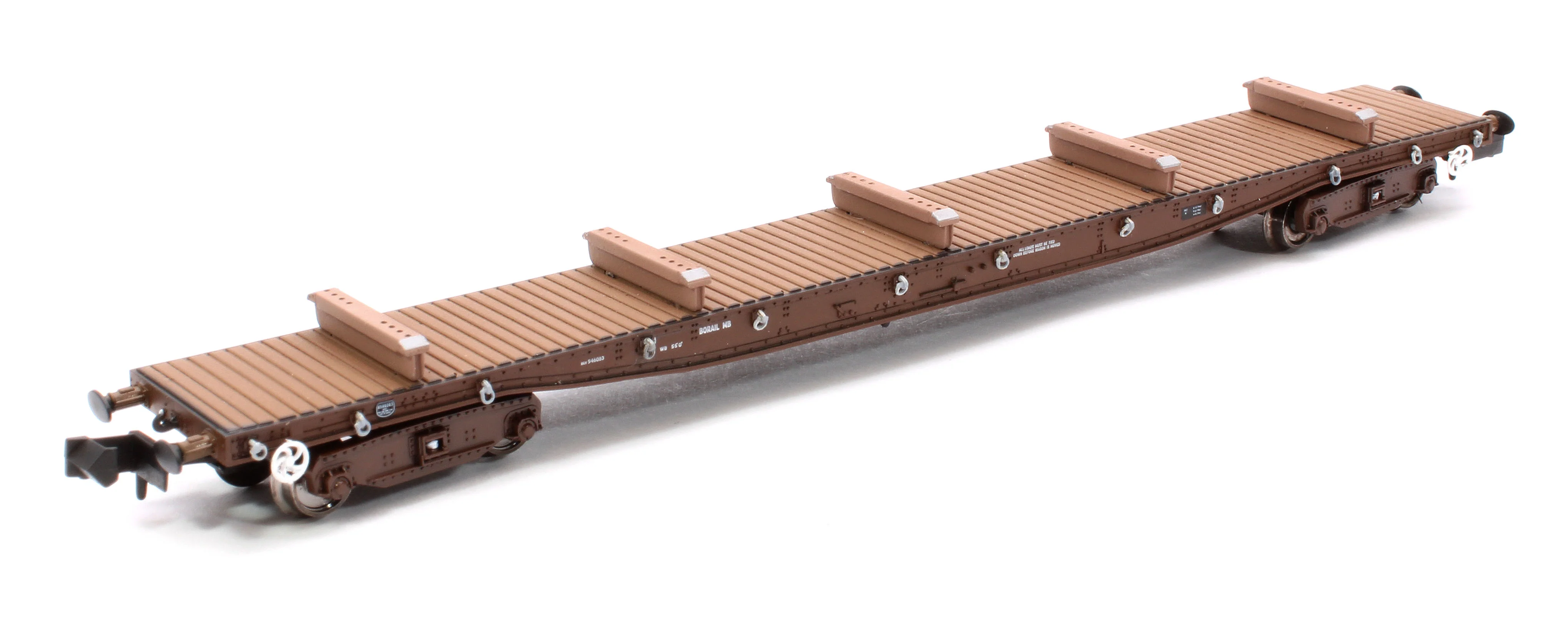 RT-N-BRV-202 Borail MB BR Bauxite Livery Twin Pack No.B946083 and B946096 - Image 3