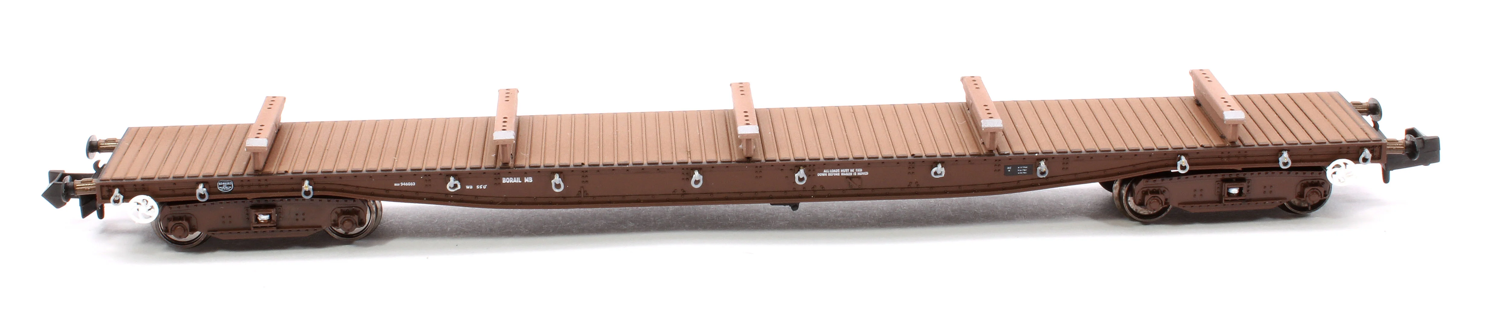 RT-N-BRV-202 Borail MB BR Bauxite Livery Twin Pack No.B946083 and B946096 - Image 4