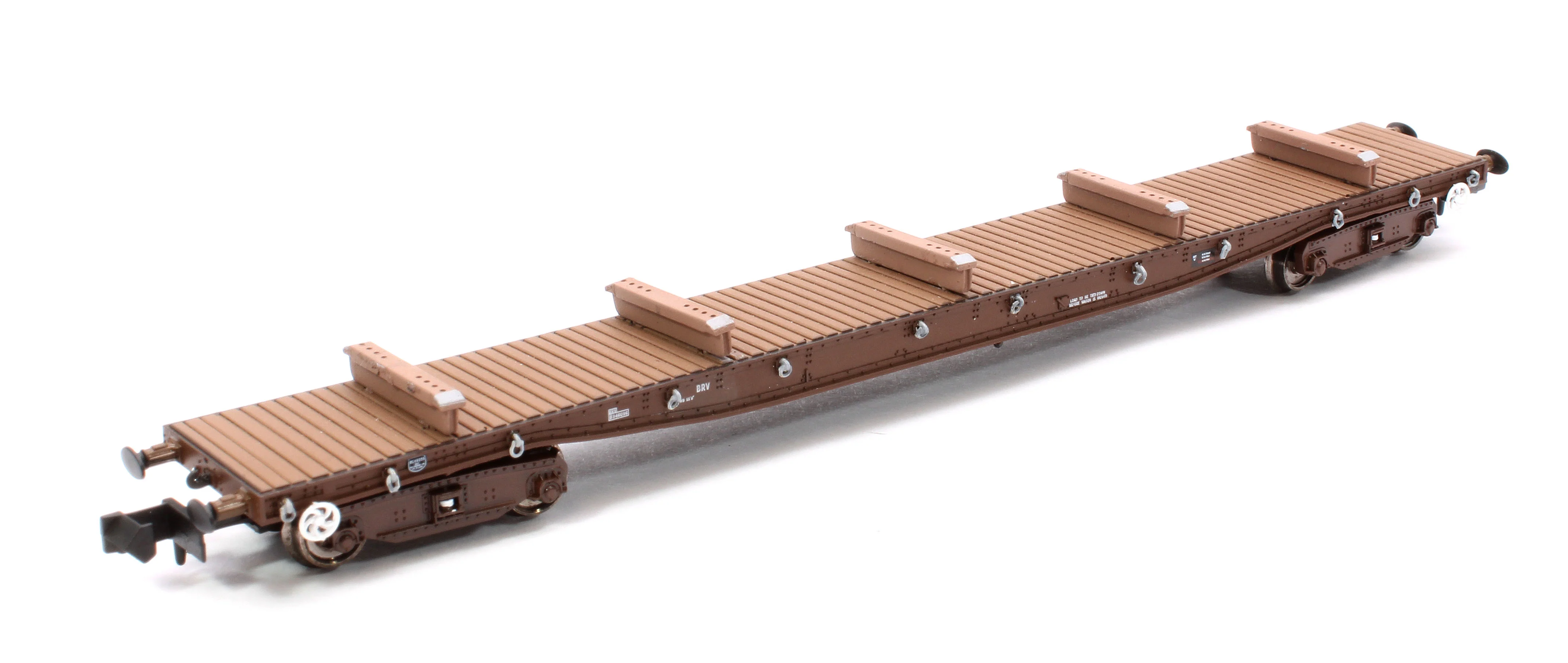 RT-N-BRV-202 Borail MB BR Bauxite Livery Twin Pack No.B946083 and B946096 - Image 5